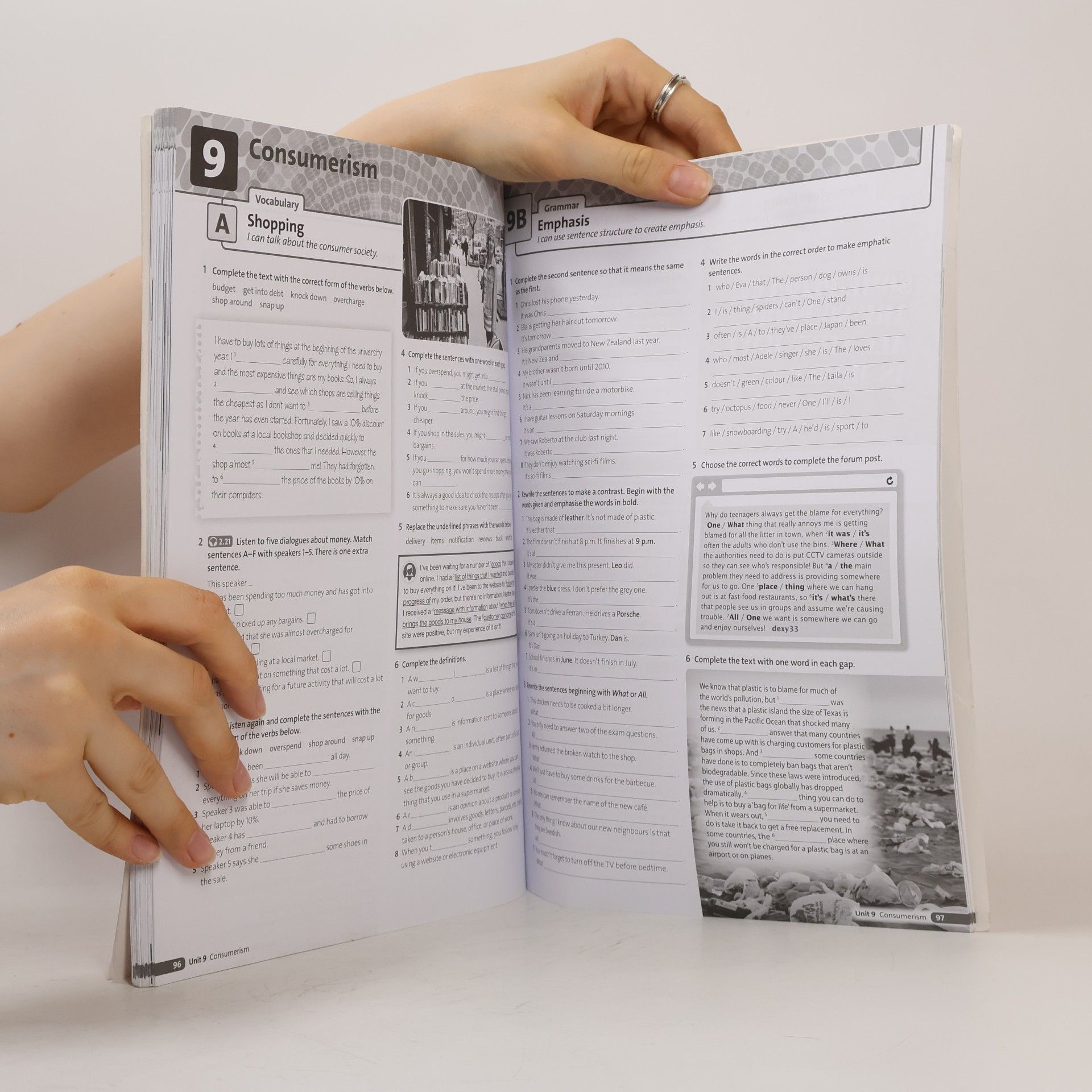 Tim Falla Maturita solutions: upper-intermediate. Workbook