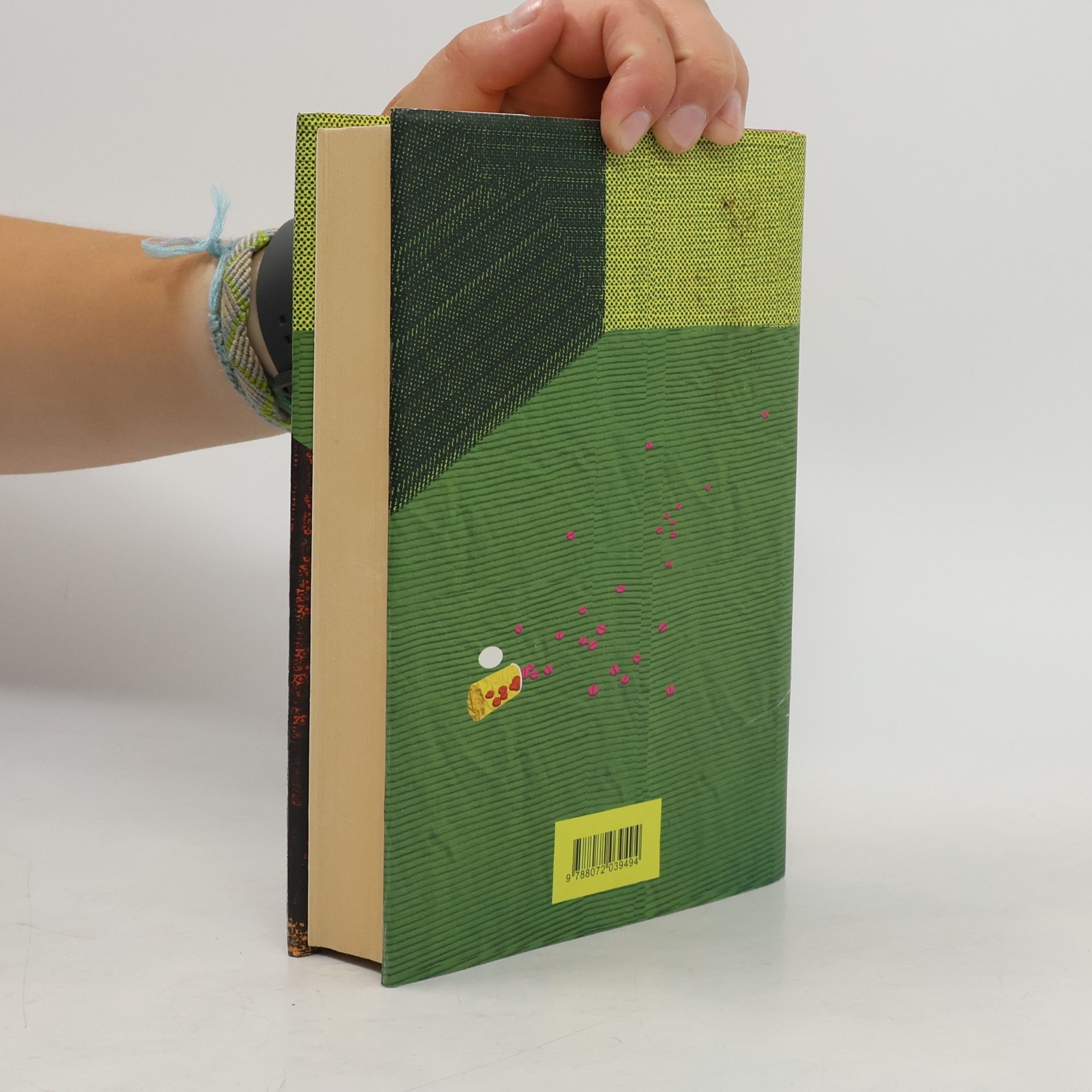 Mark Haddon Problémové partie