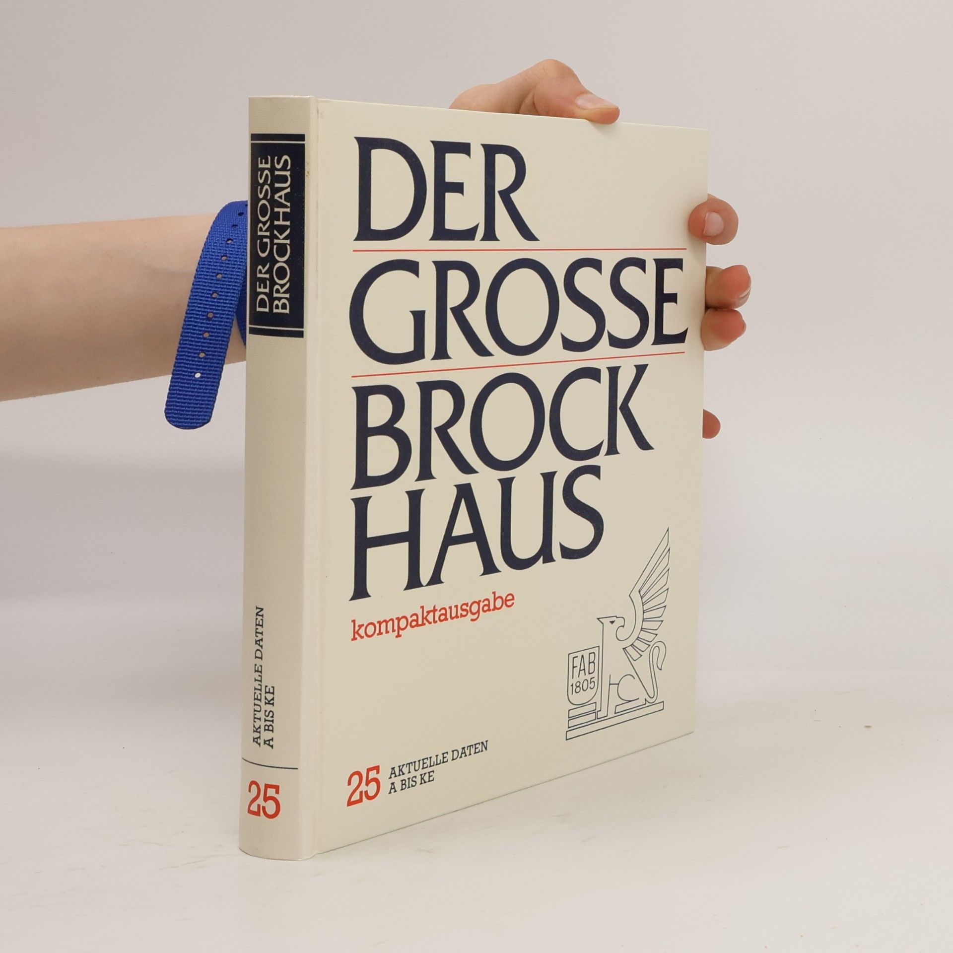 Autorenkollektiv Der Grosse Brockhaus 25
