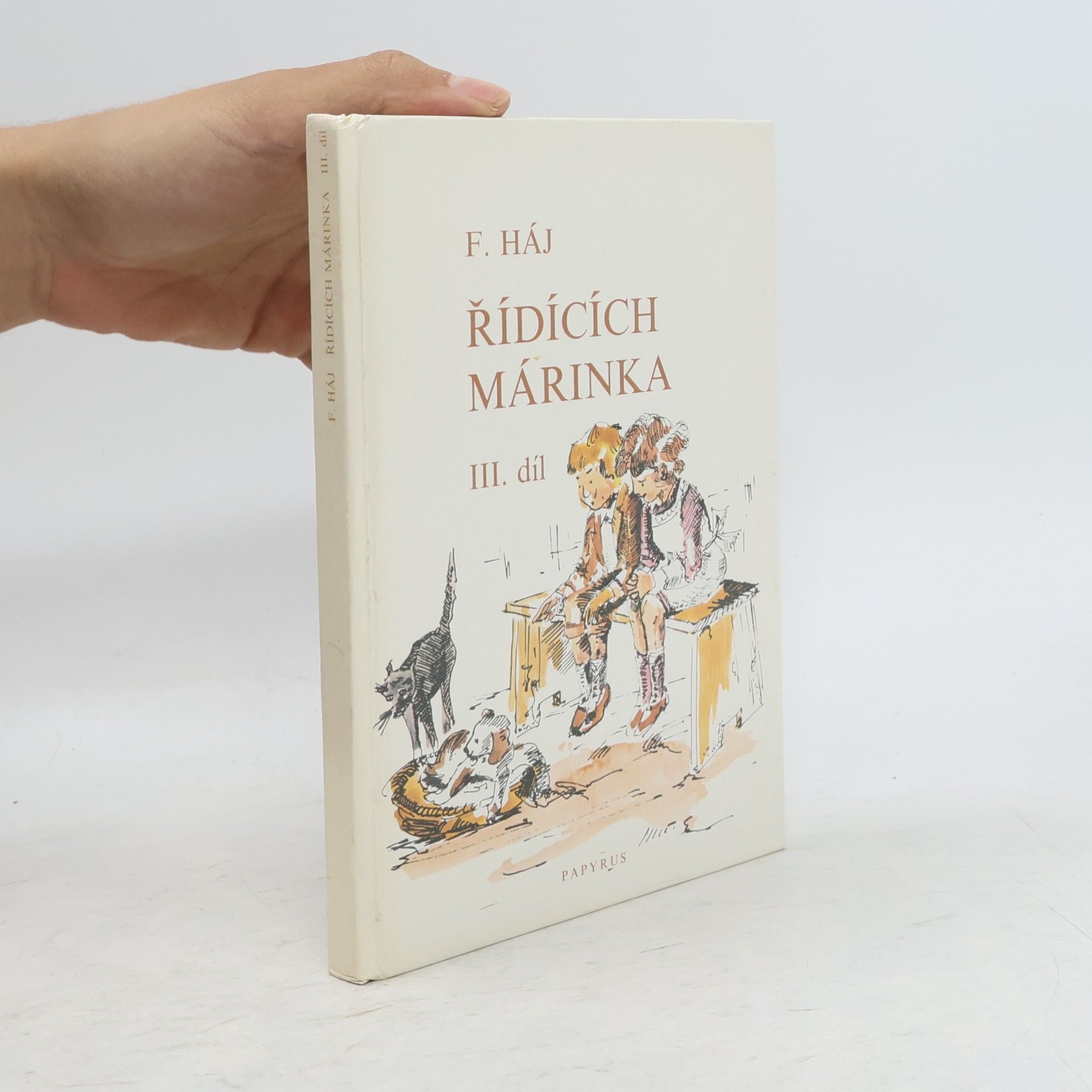 Řídících Márinka III. díl