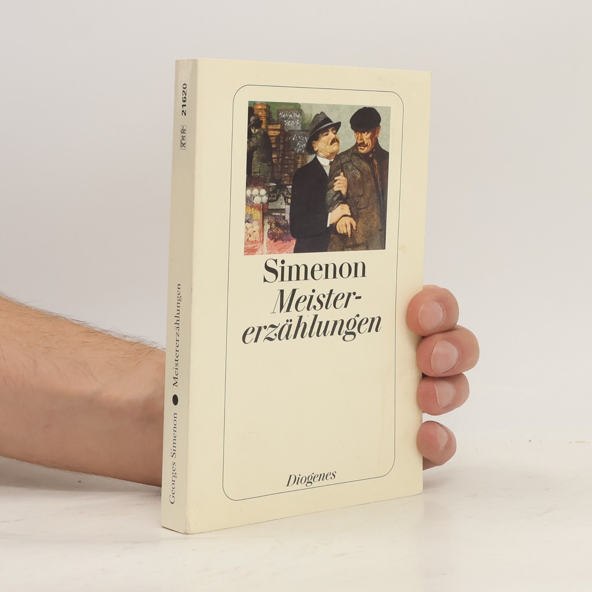 Georges Simenon Meistererzählungen