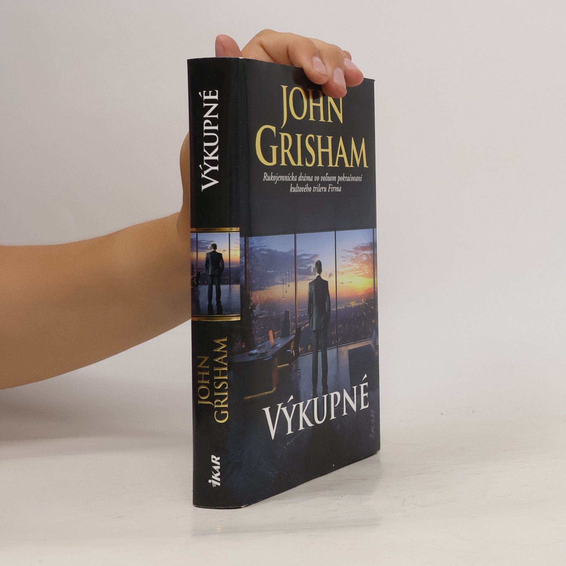 John Grisham Výkupné