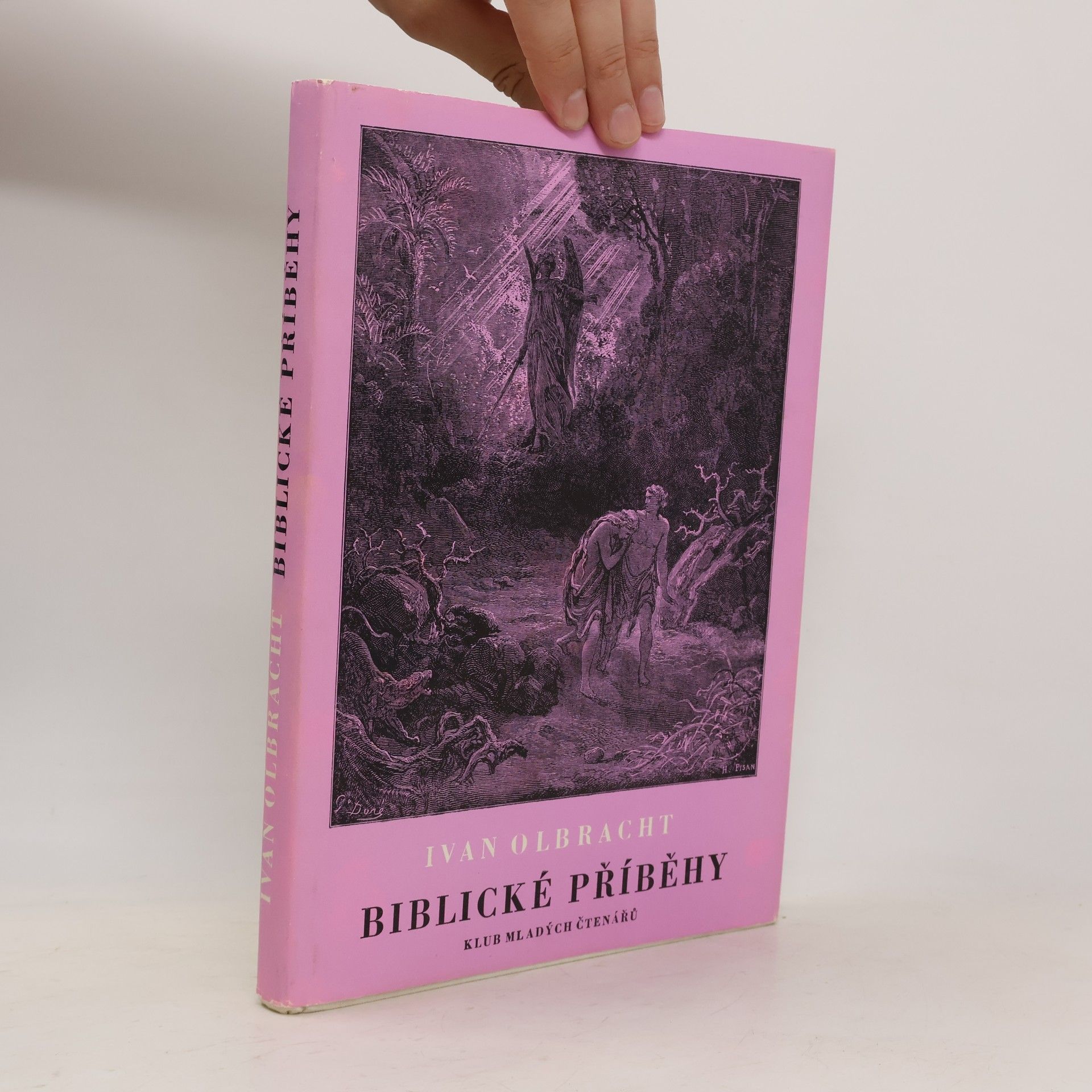 Ivan Olbracht Biblické příběhy