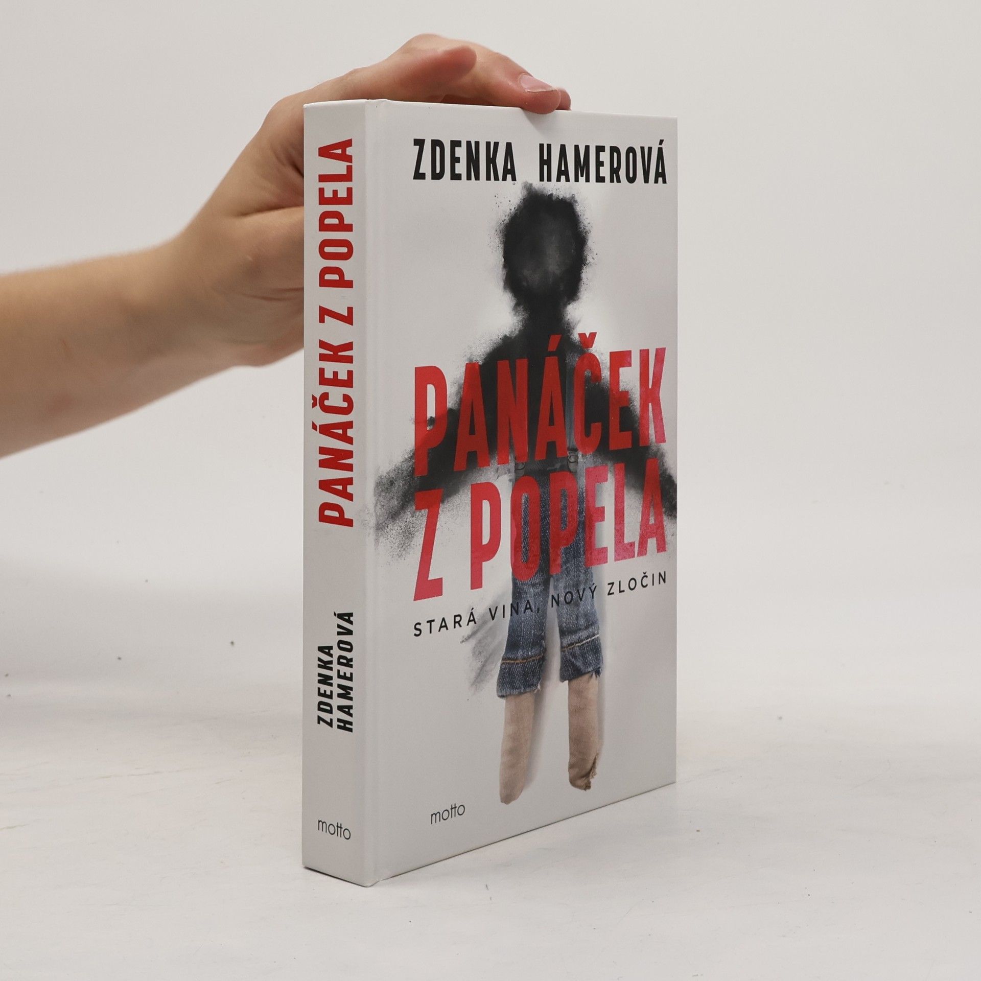 Zdenka Hamerová Panáček z popela
