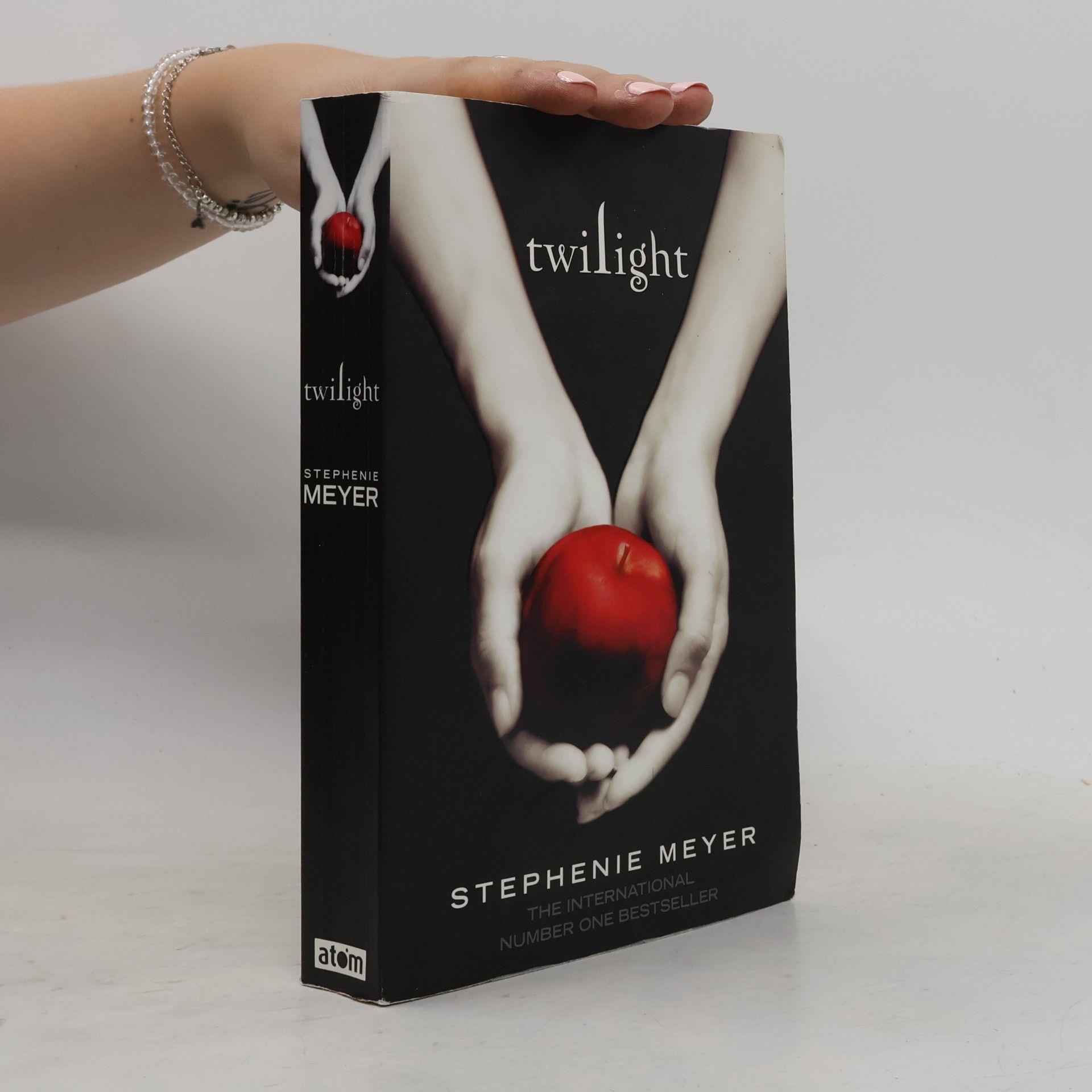 Stephenie Meyer The Twilight Saga 1. Twilight