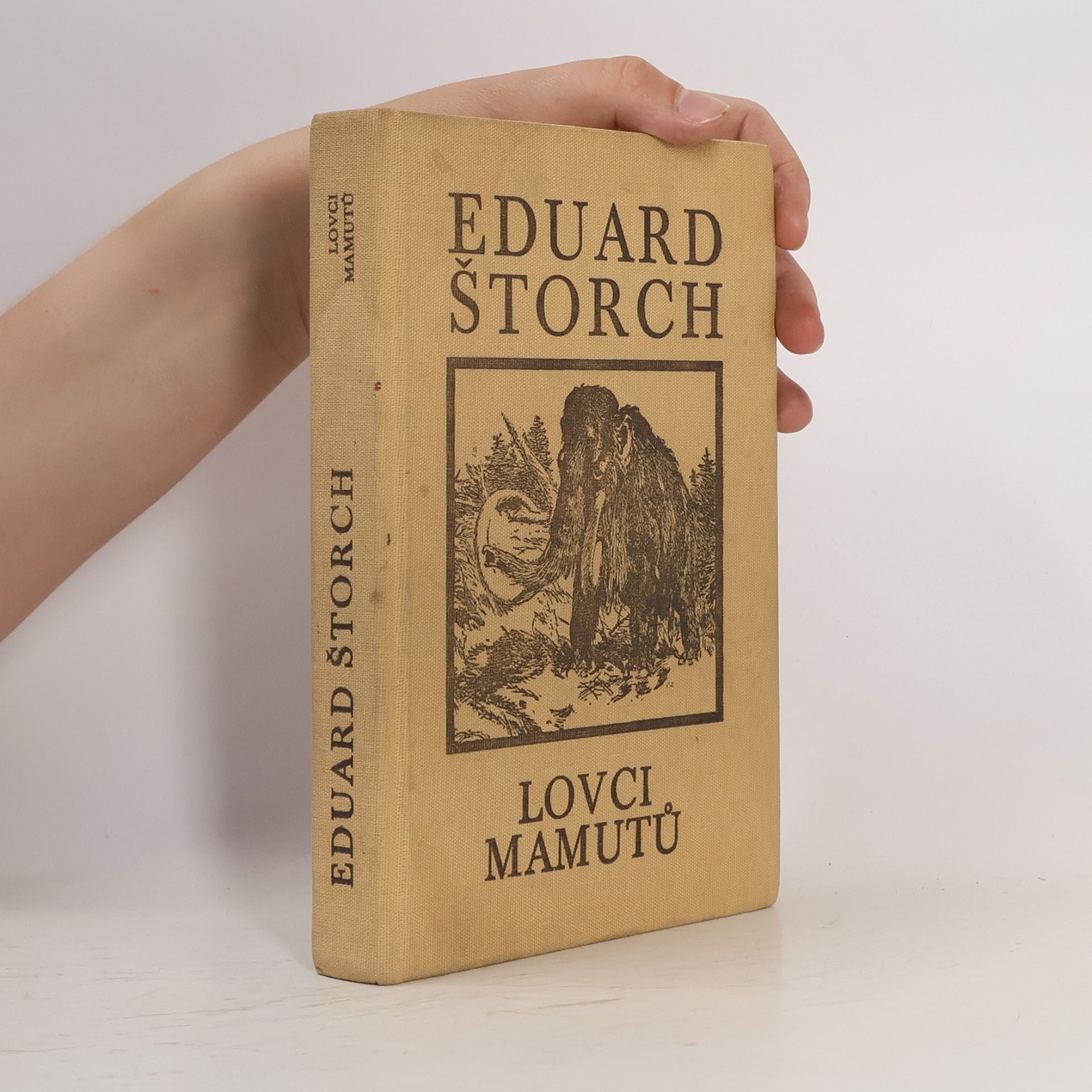 Lovci mamutů