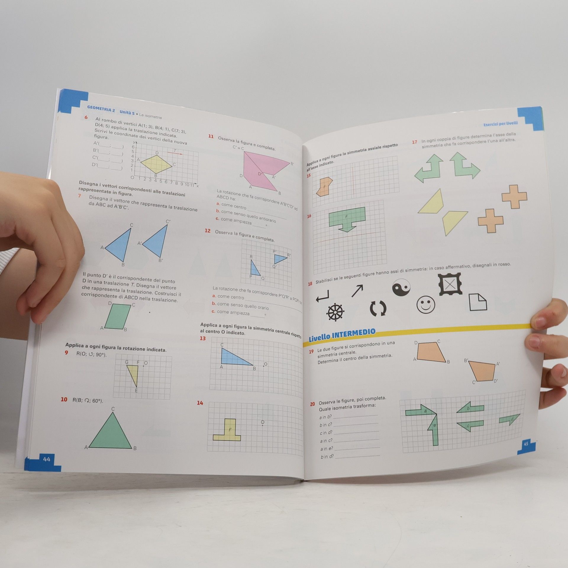 Elena Venturi A Tutta Matematica! Quaderno 2