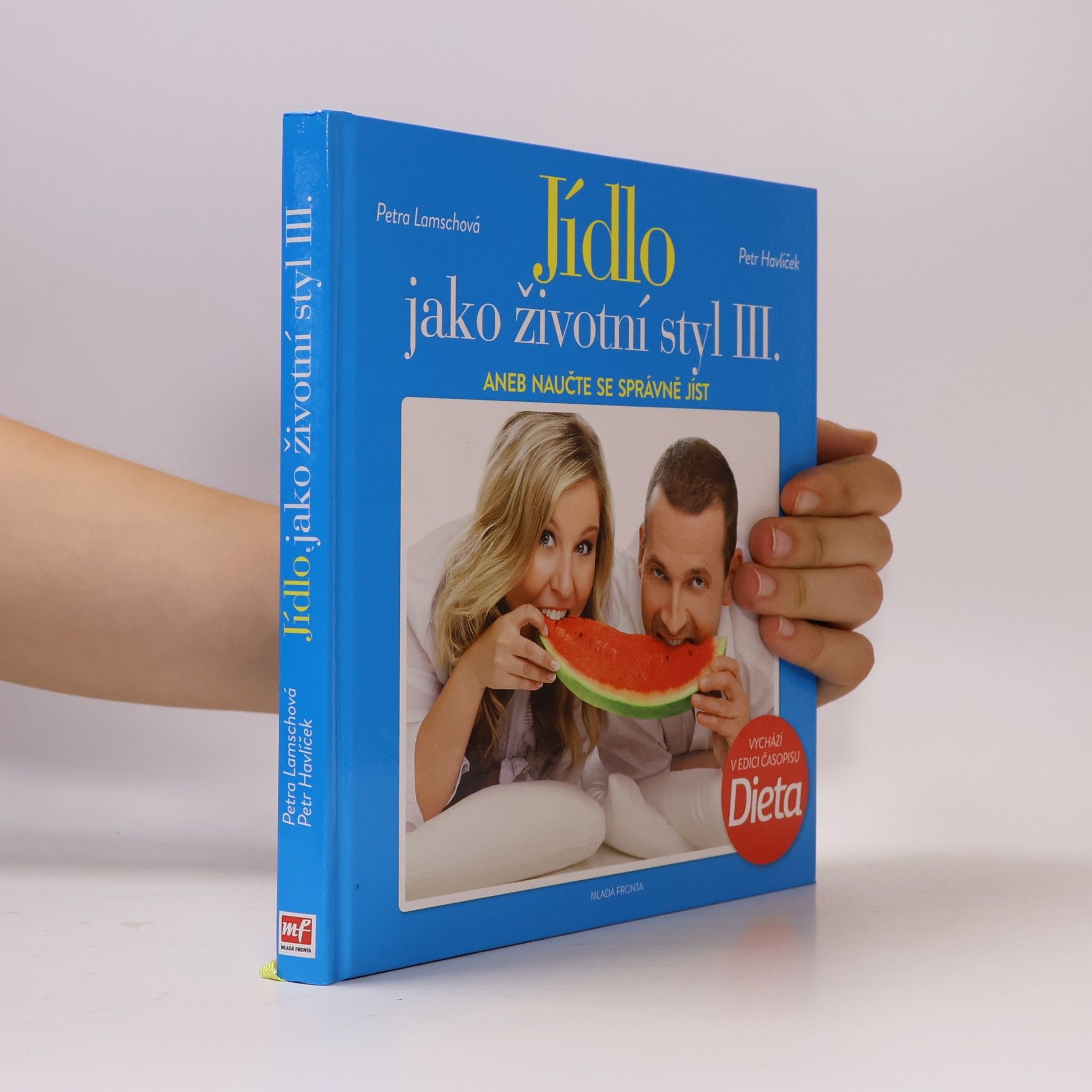 Petr Havlíček Jídlo jako životní styl III.