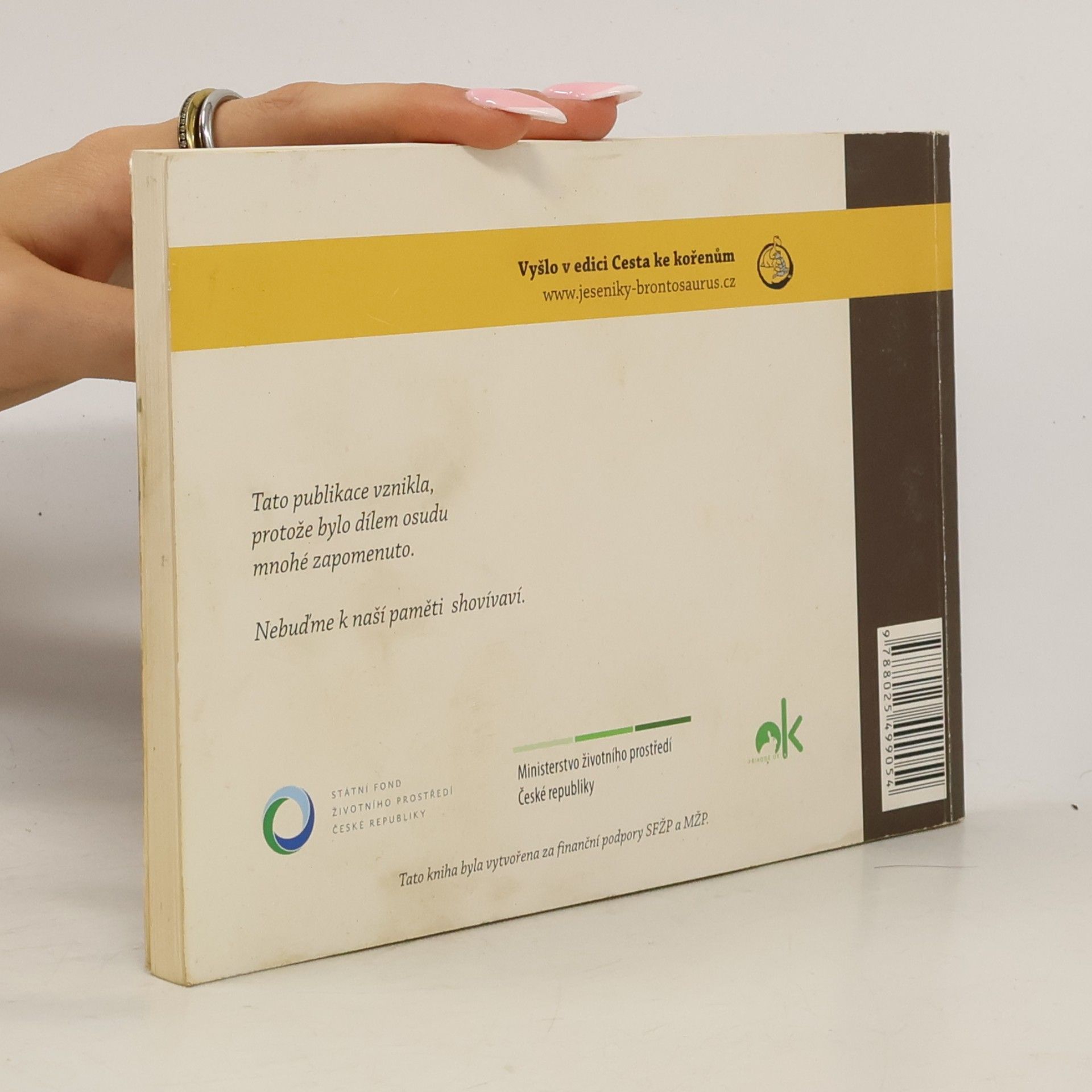 Autorenkollektiv Zaniklé osady Jesenicka
