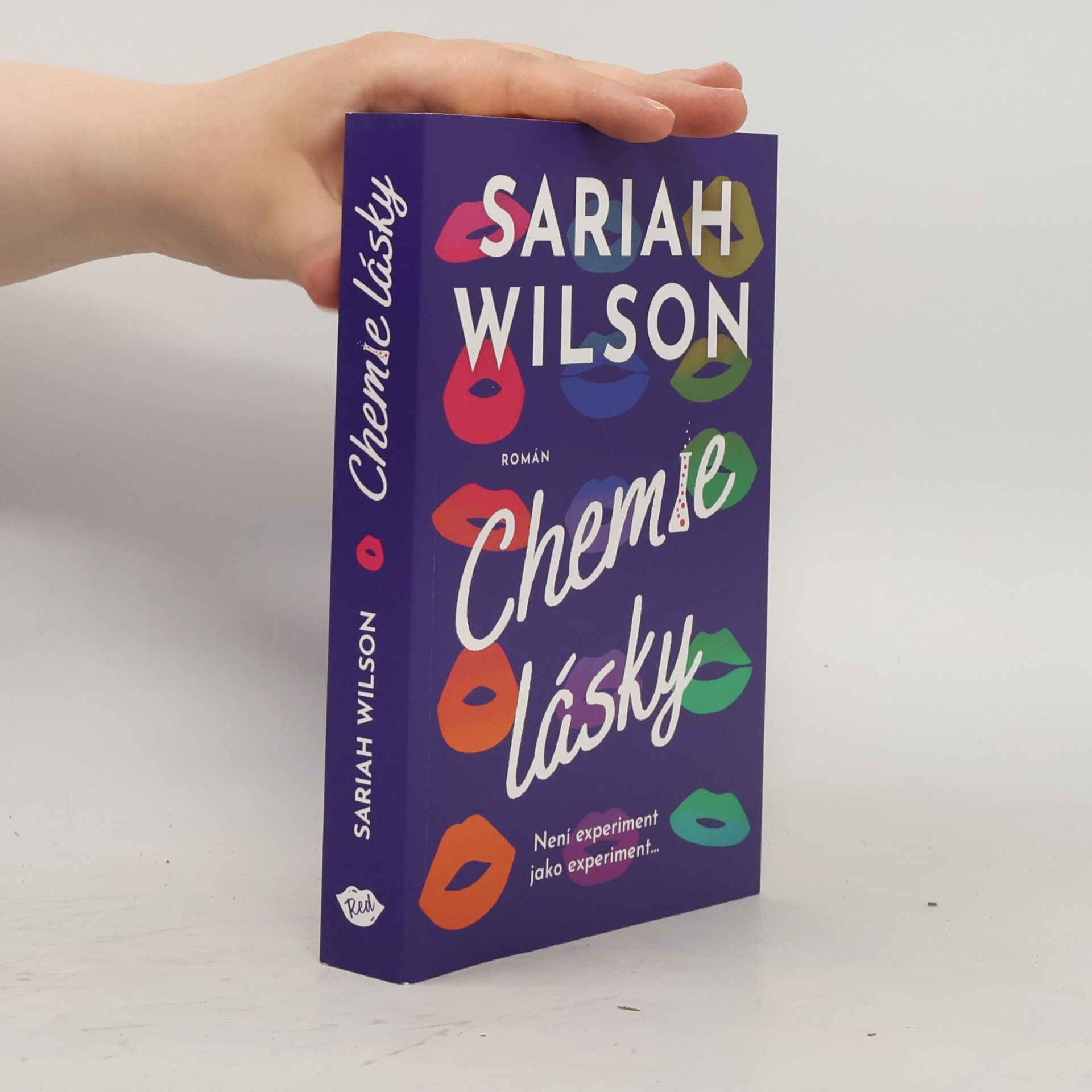 Sariah Wilson Chemie lásky