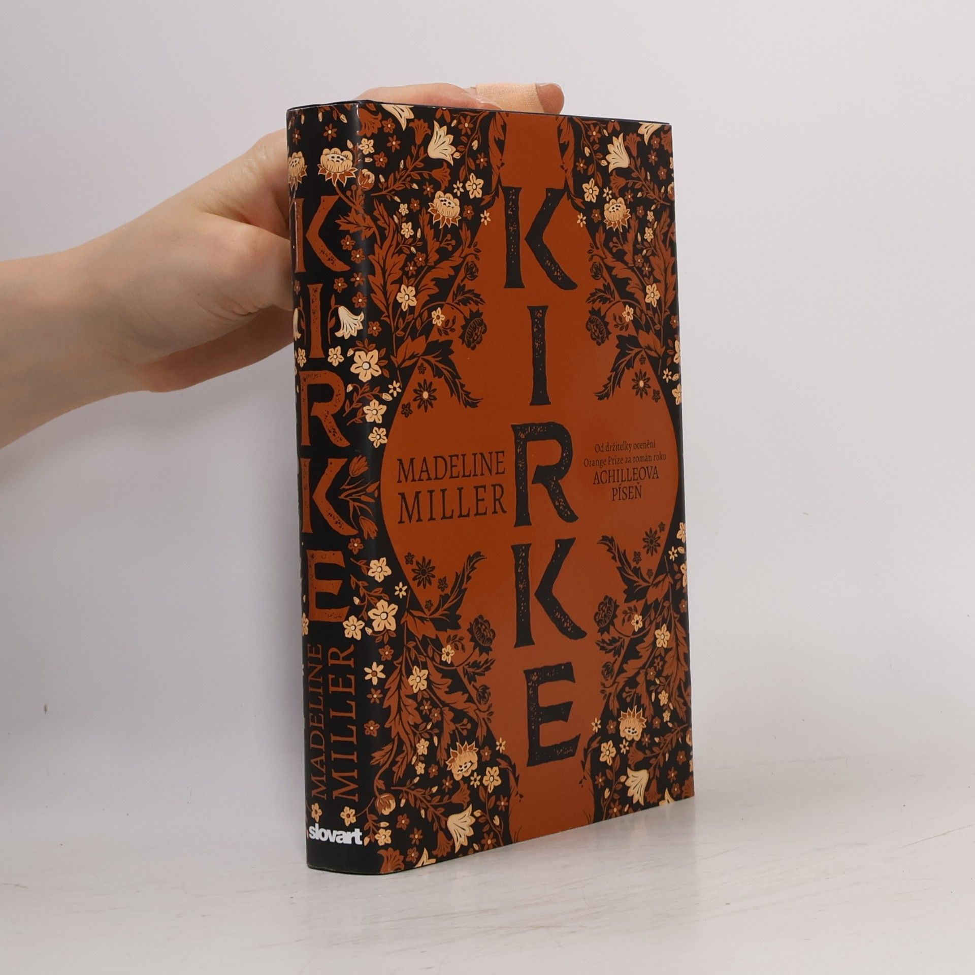 Madeline Miller Kirke
