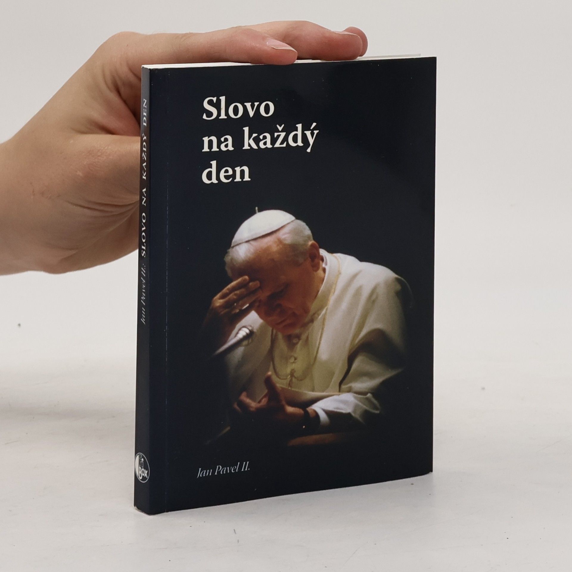 Karol Józef Wojtyła Slovo na každý den