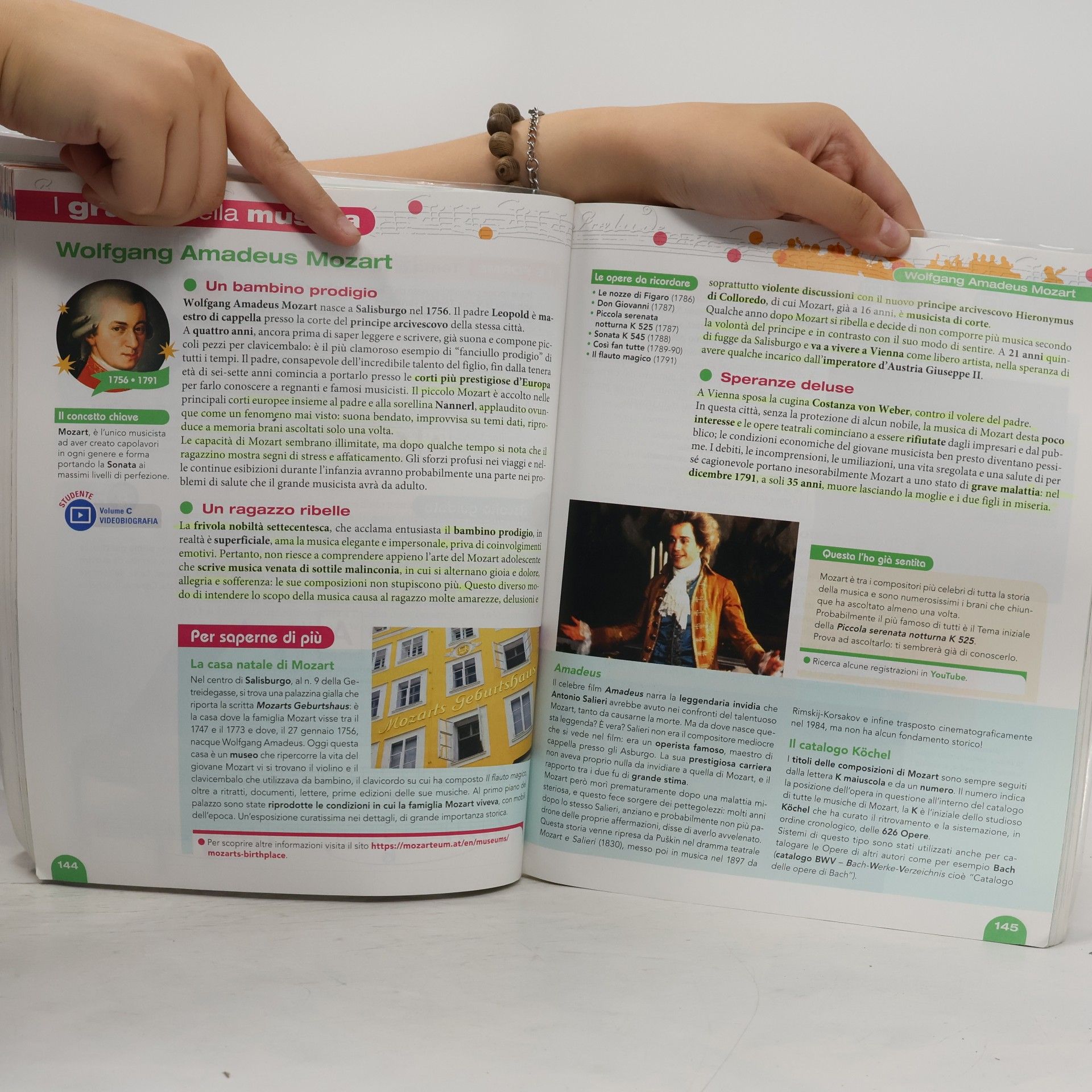 Rosanna P. Castello La città delle note. Per la scuola media. Con e-book. Con espansione online. Musica dalle origini a oggi