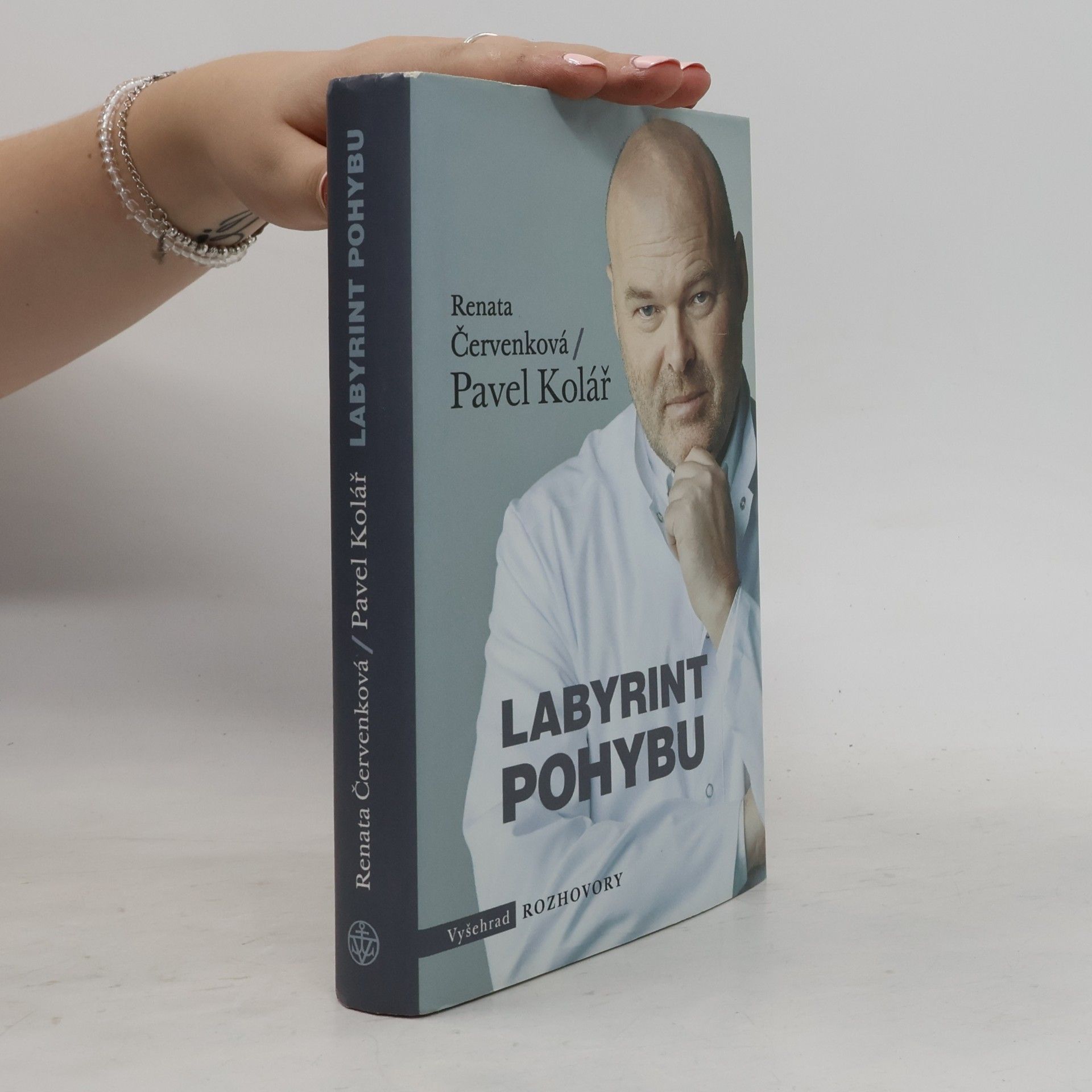 Pavel Kolář Labyrint pohybu