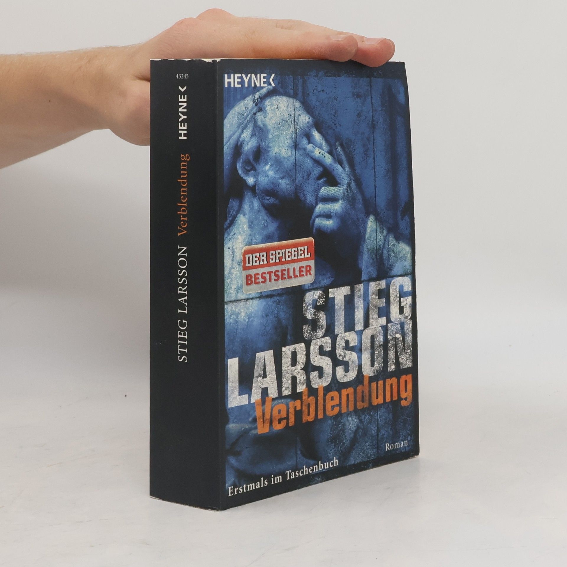 Stieg Larsson Verblendung