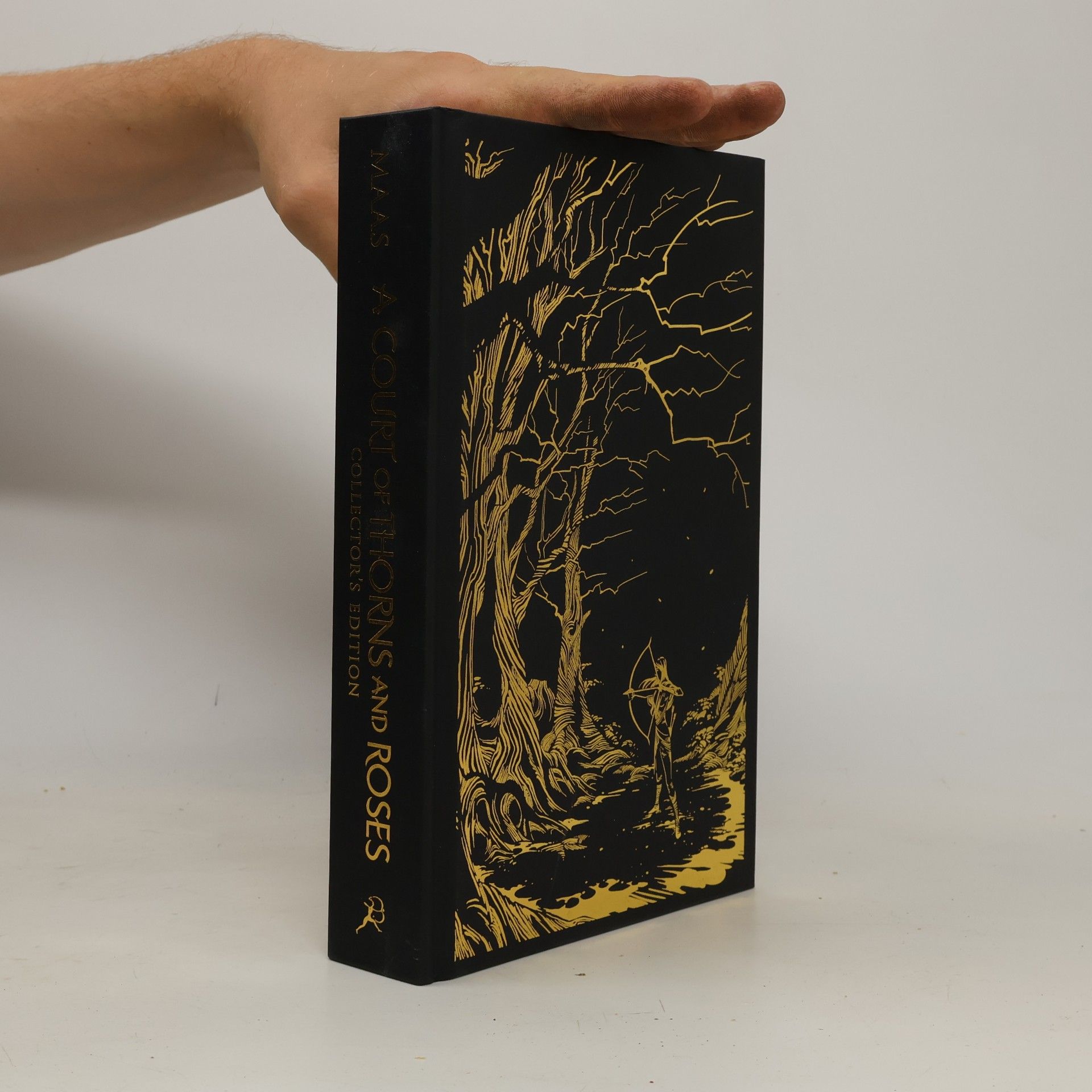 Sarah J. Maas A Court of Thorns And Roses