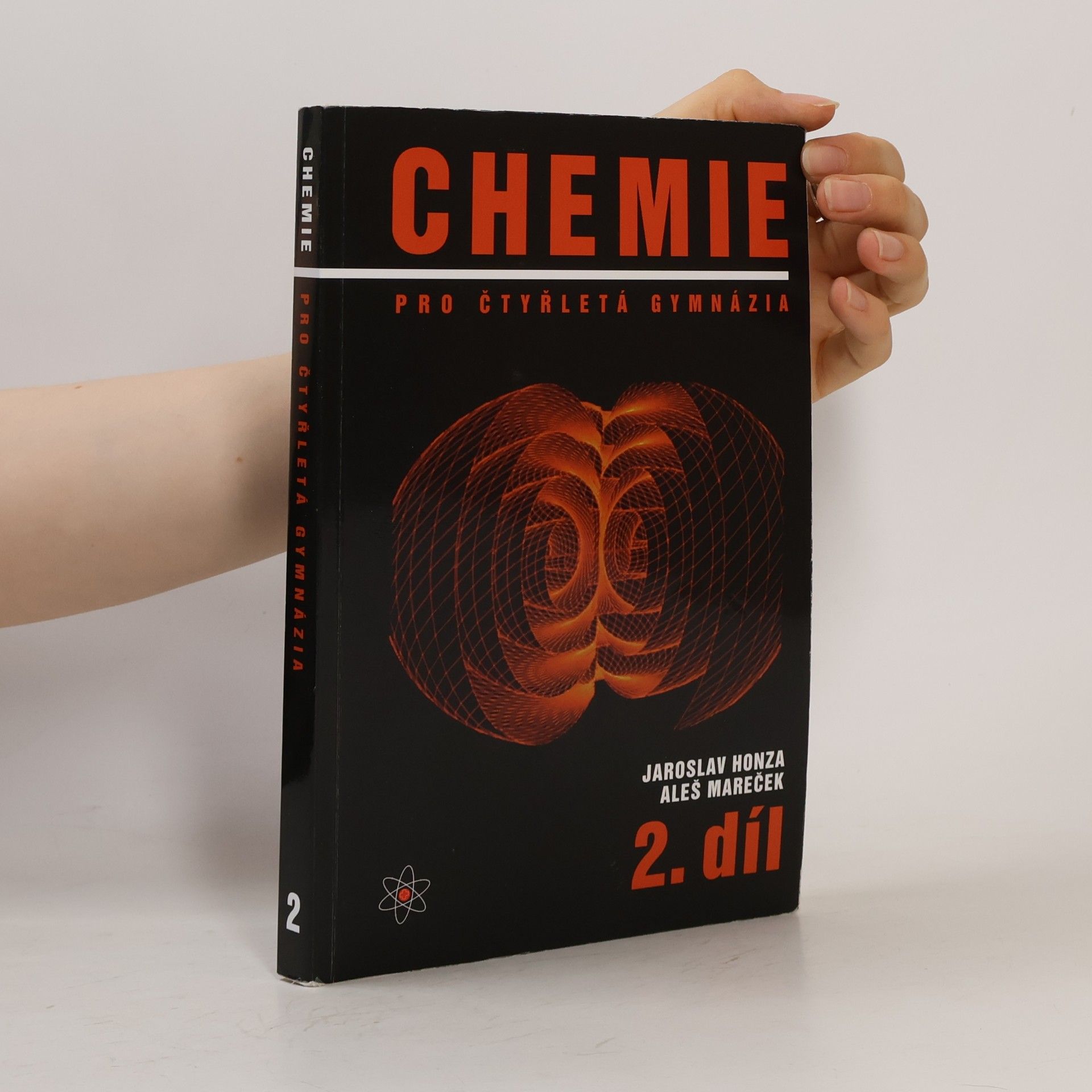 Aleš Mareček Chemie pro čtyřletá gymnázia. 2. díl