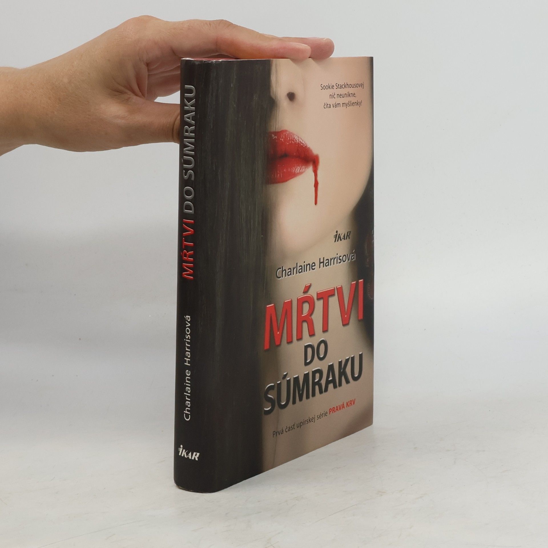 Charlaine Harris Mŕtvi do súmraku