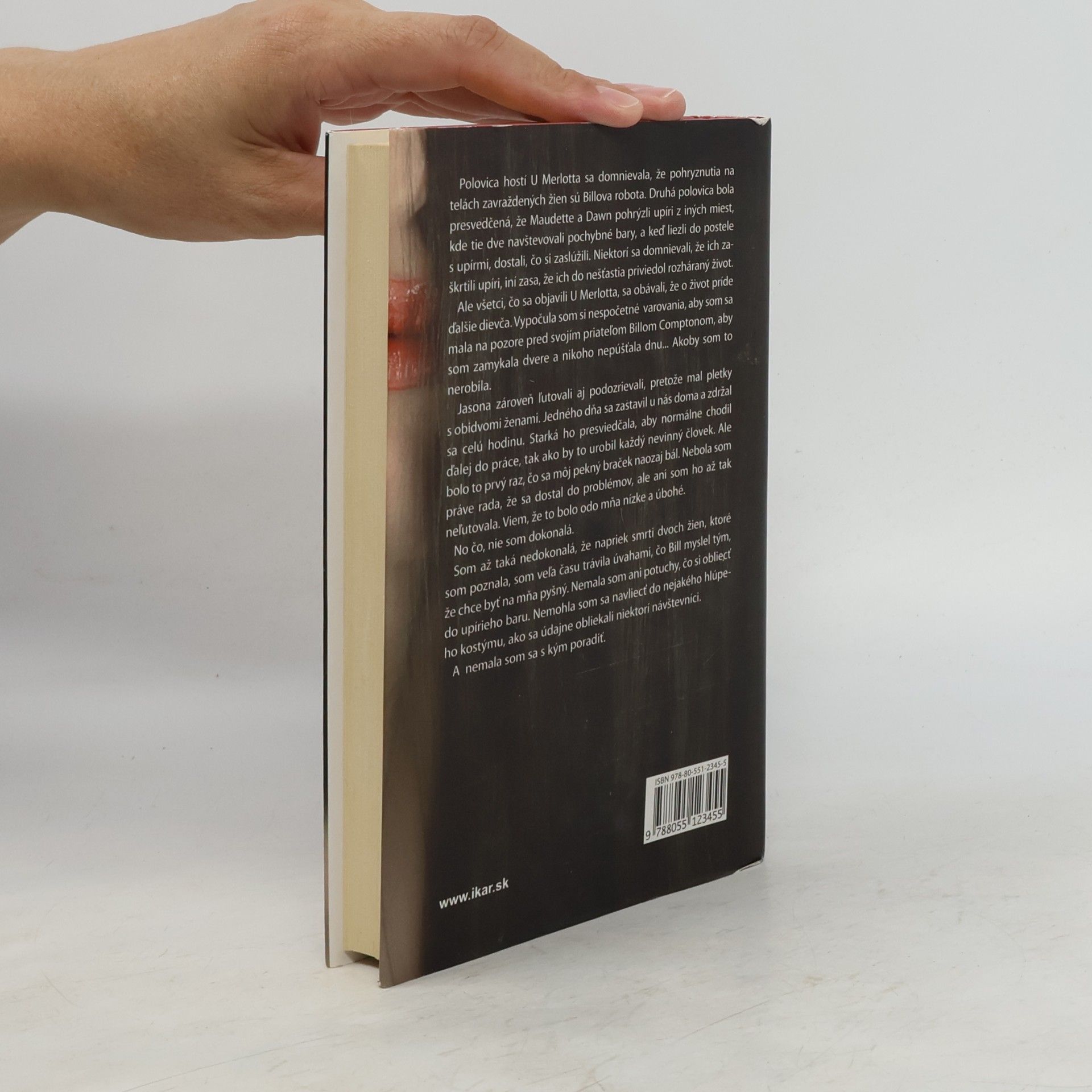 Charlaine Harris Schulz Mŕtvi do súmraku