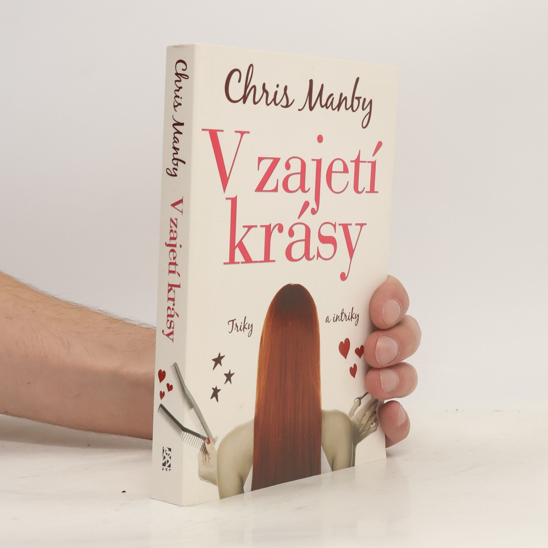 Chris Manby V zajetí krásy