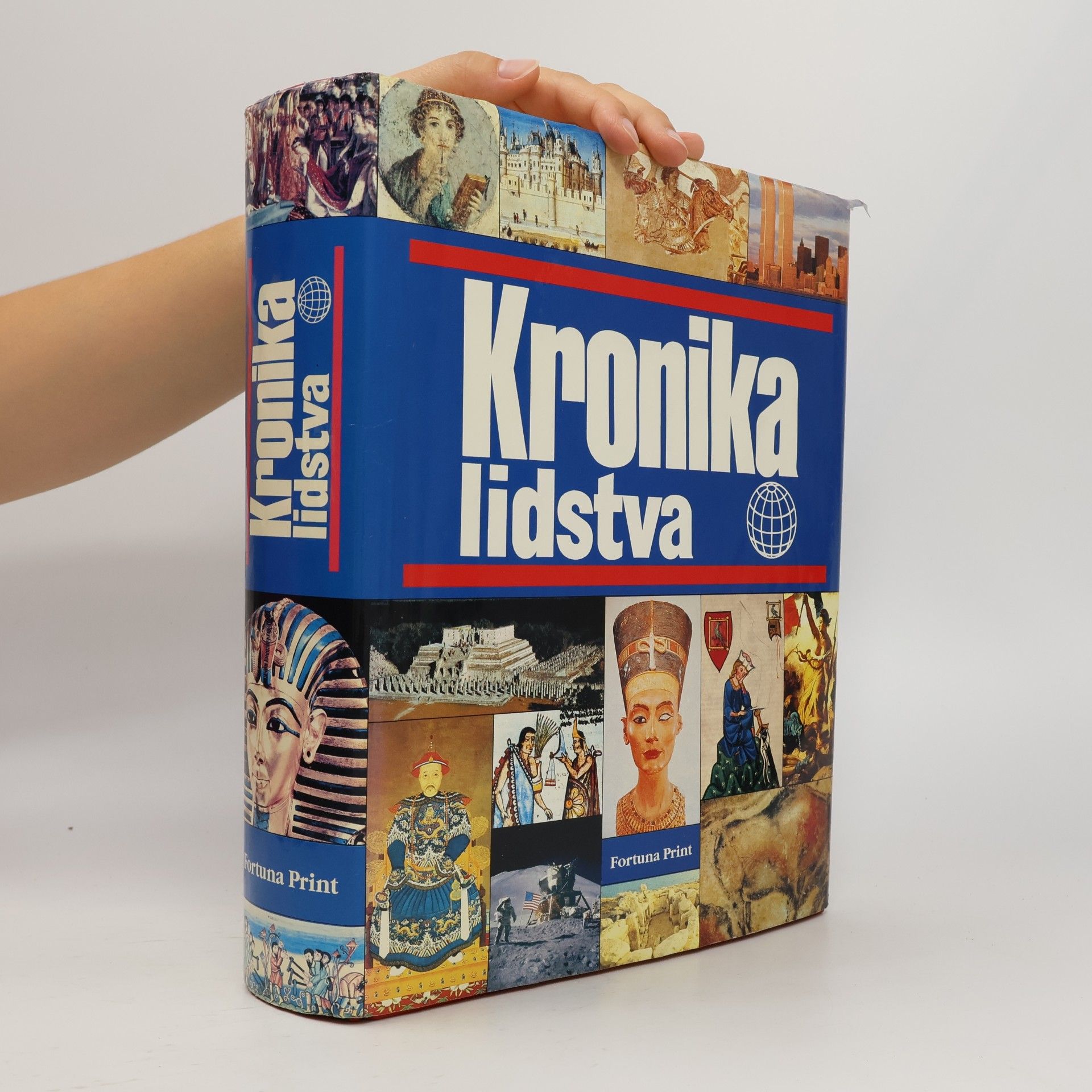 Bodo Harenberg Kronika lidstva