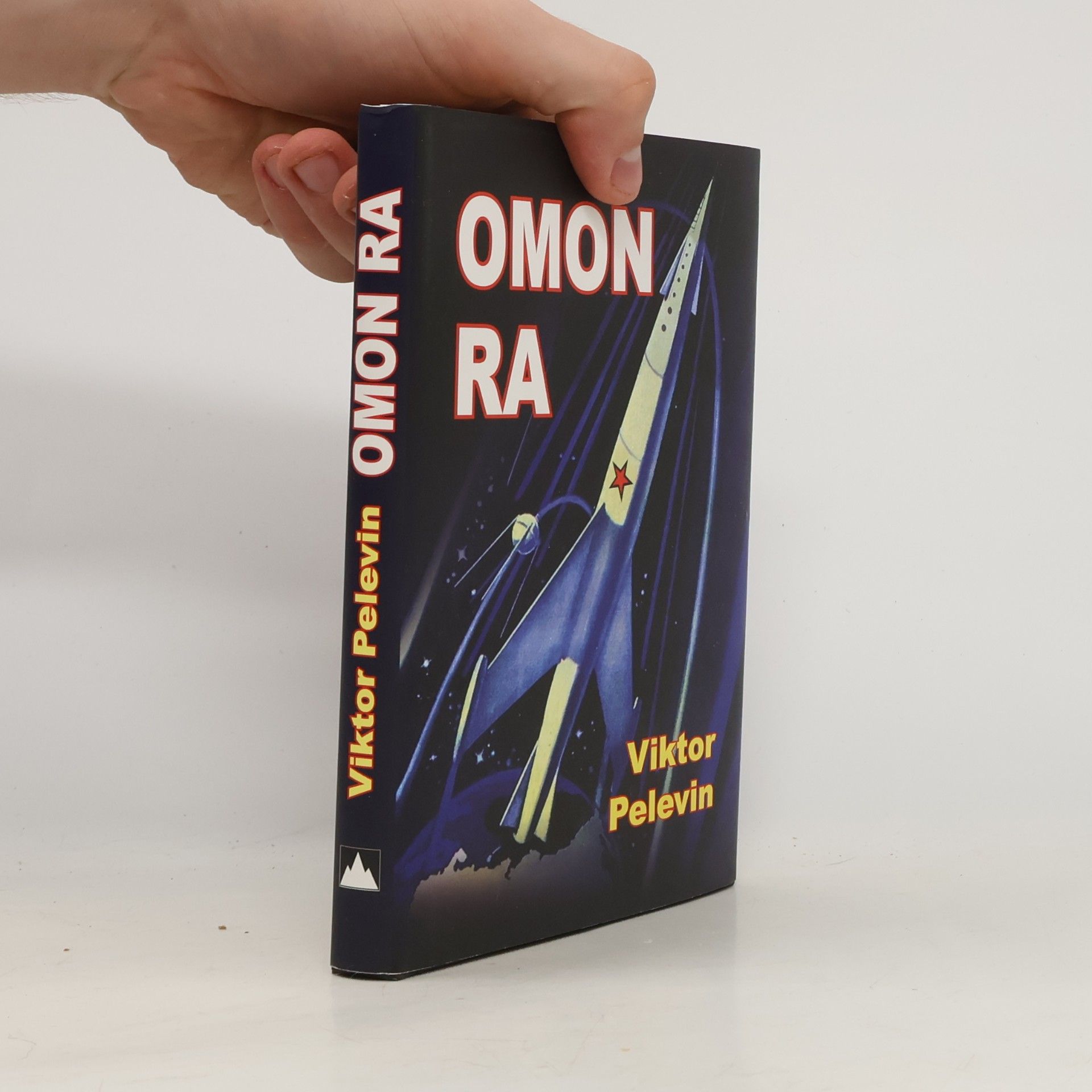 Viktor Olegovič Pelevin Omon Ra