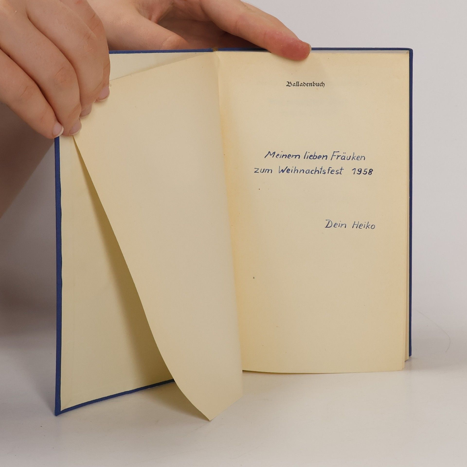 Autorenkollektiv Das Balladenbuch