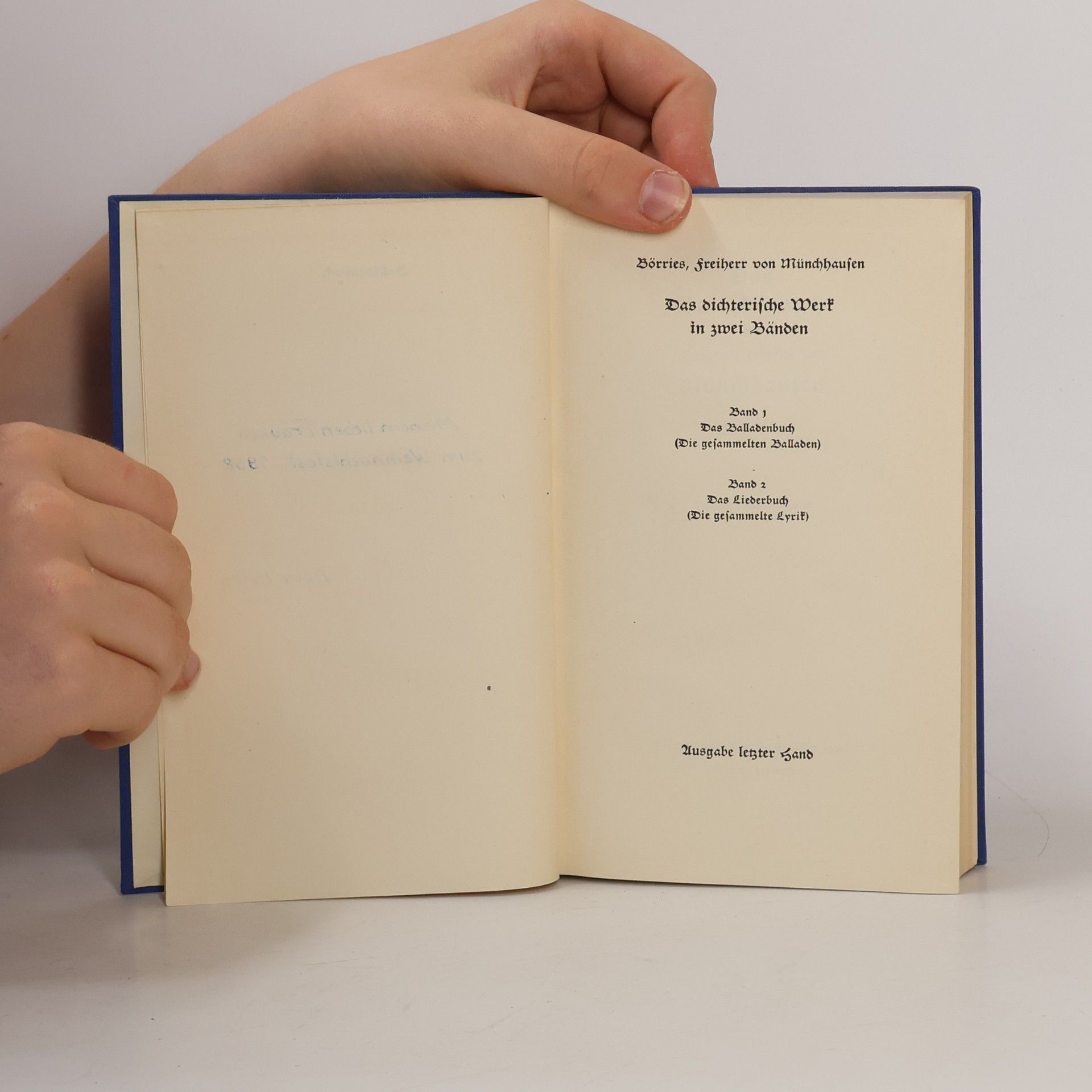 Autorenkollektiv Das Balladenbuch