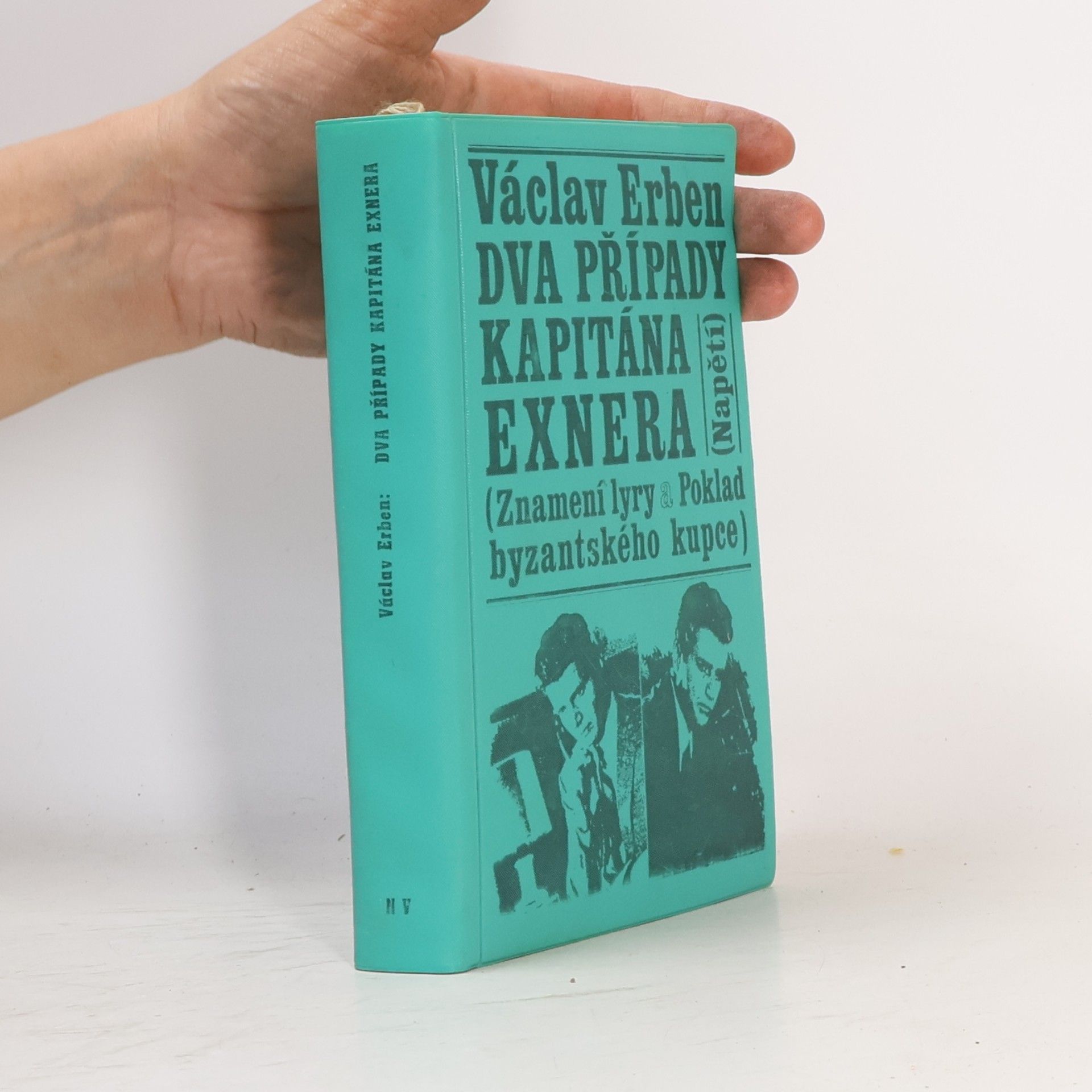 Dva případy kapitána Exnera