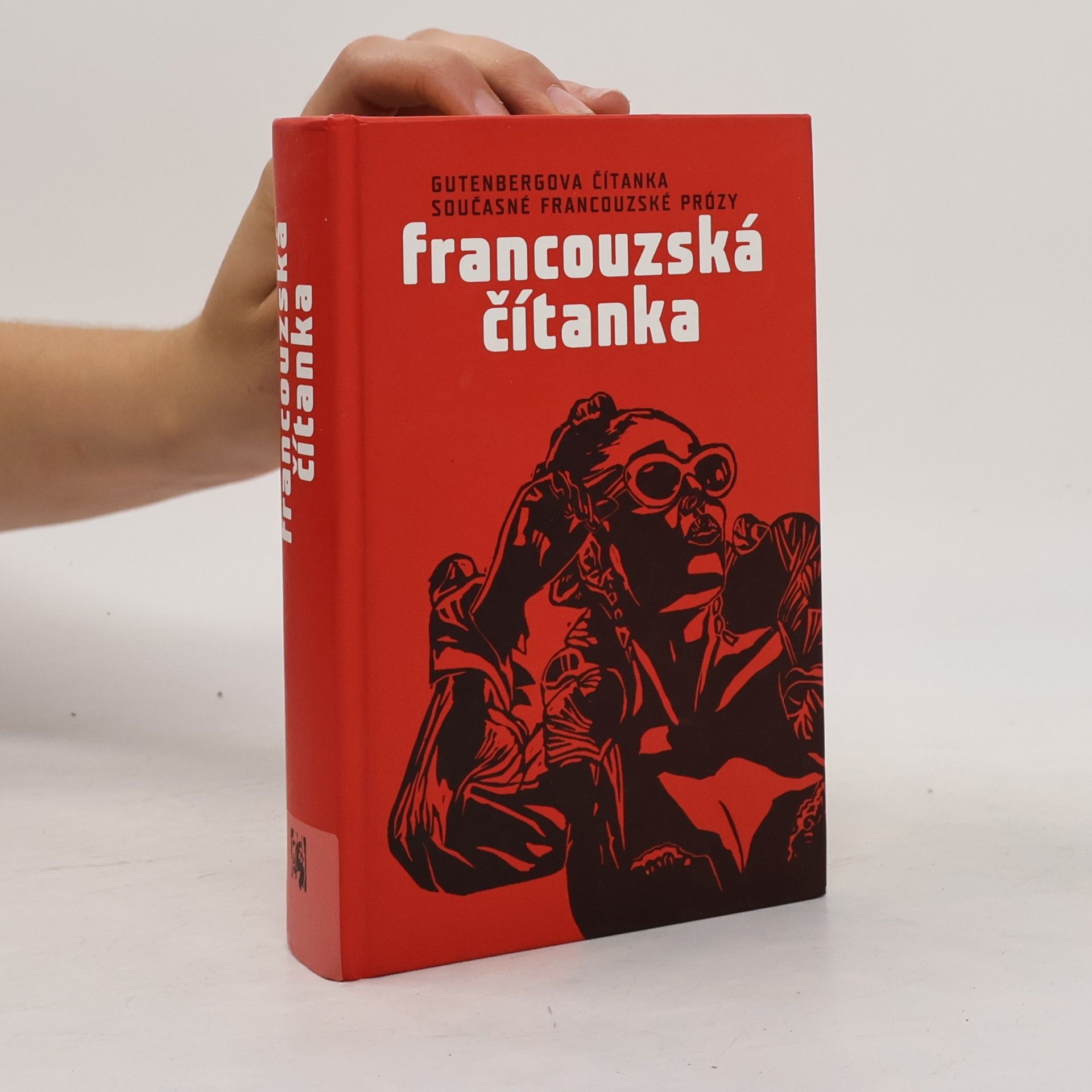 Kolektív autorov Francouzská čítanka