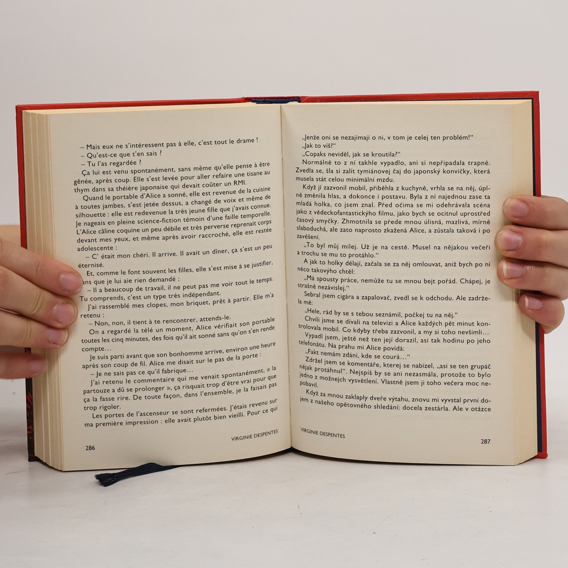 Kolektív autorov Francouzská čítanka