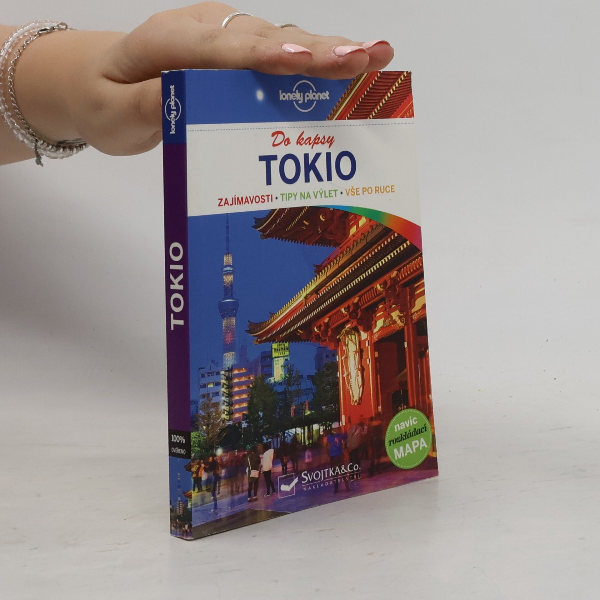 Tokio do kapsy