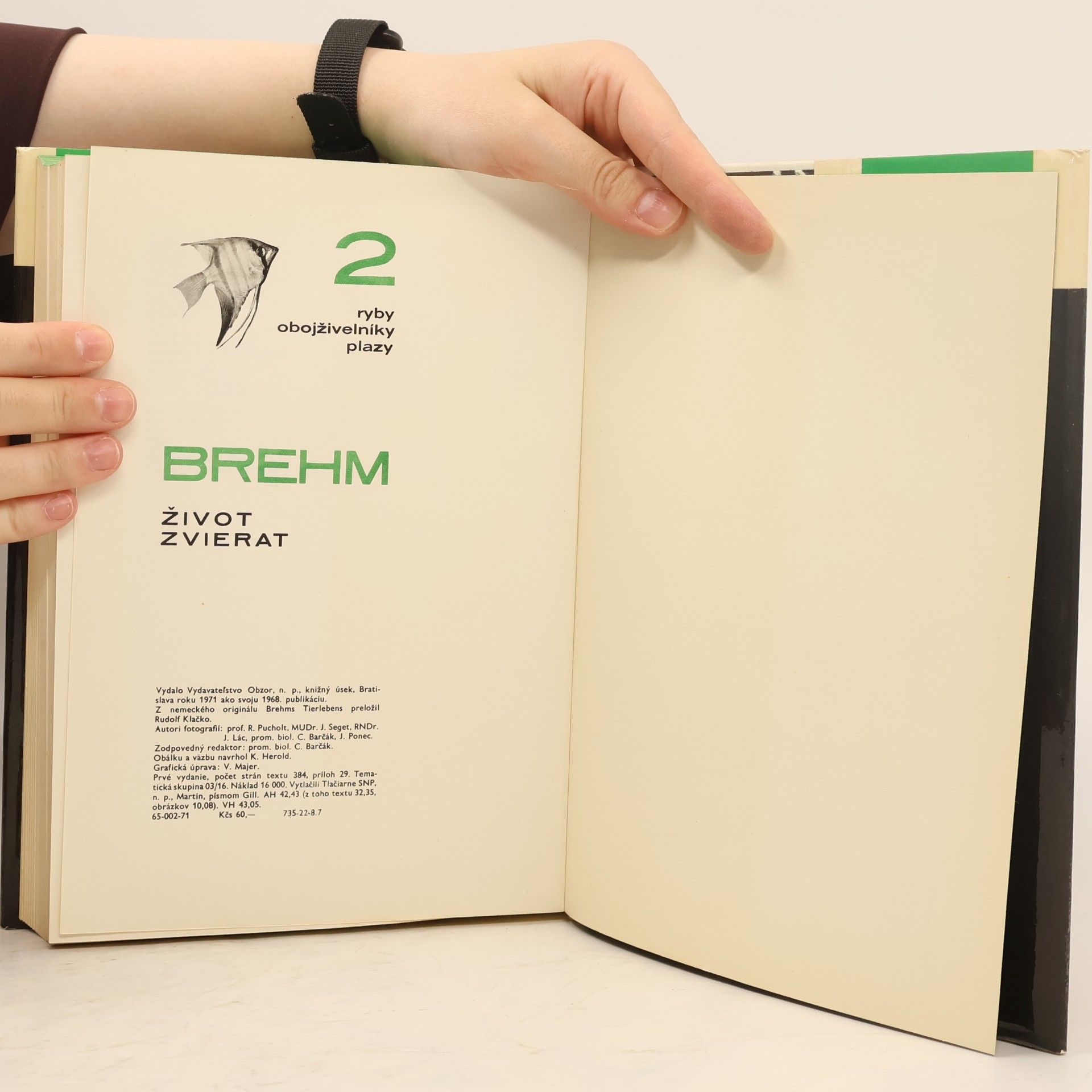 Alfred Edmund Brehm Brehm. Život zvierat 1, 2, 4