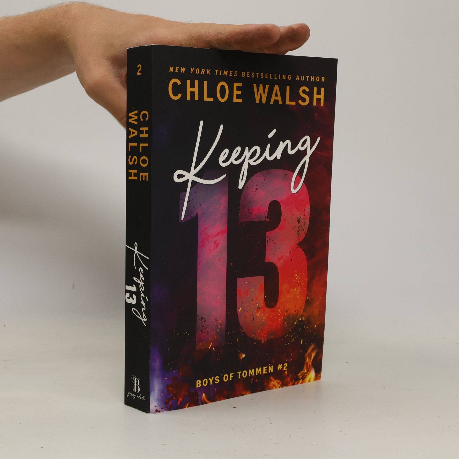 Chloe Walsh Keeping 13