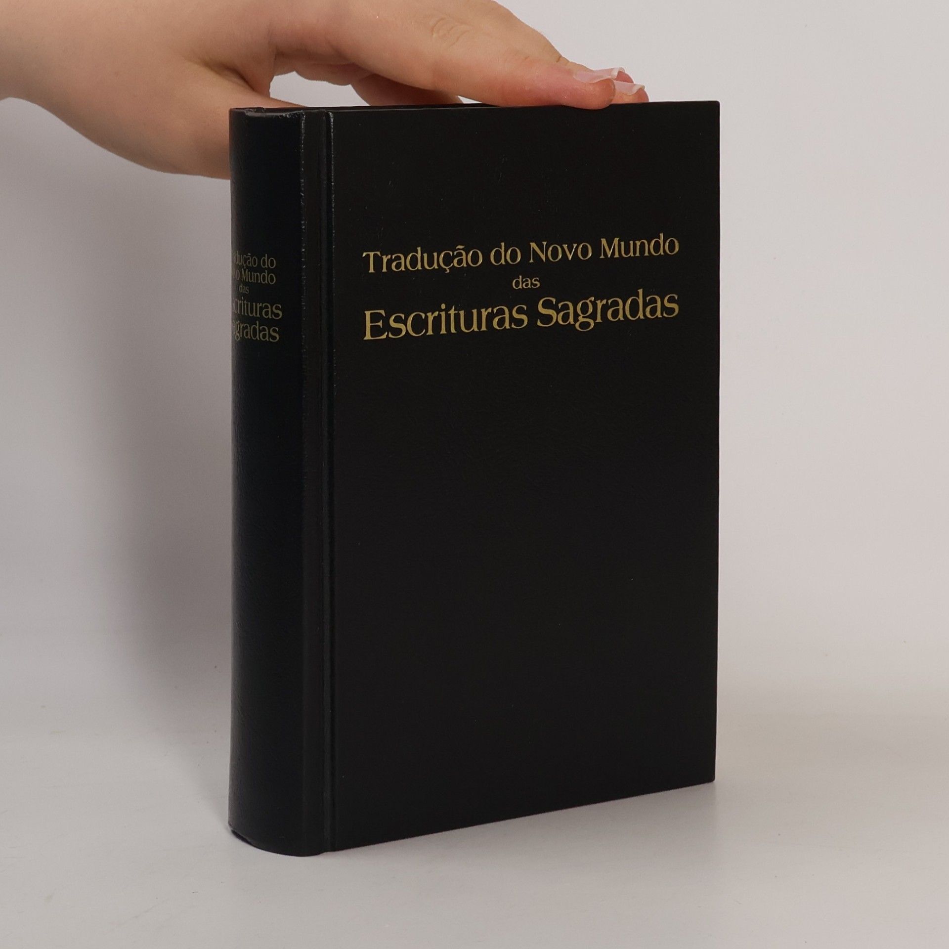 Various authors Tradução do Novo Mundo das Escrituras Sagradas