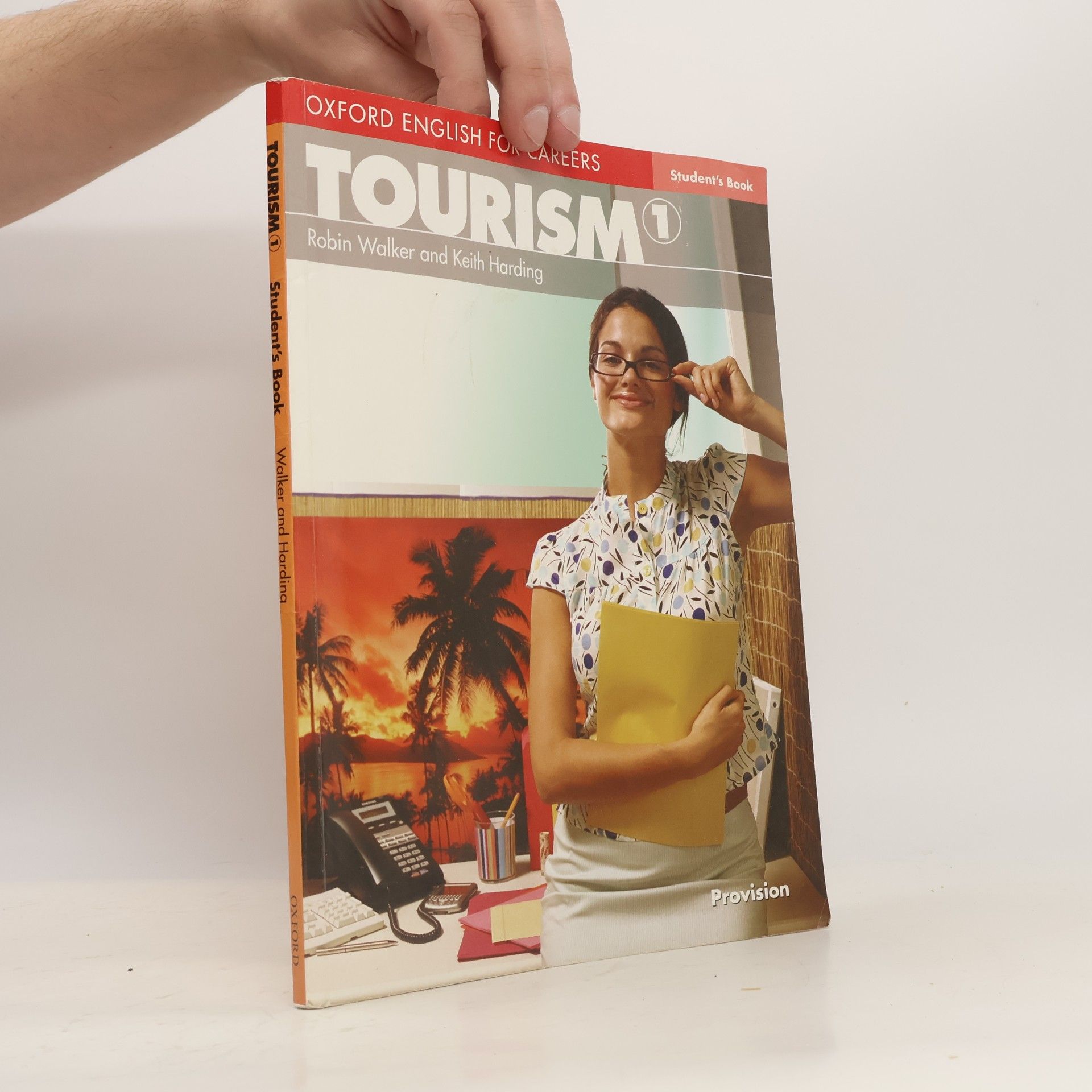 Robin Walker Tourism 1