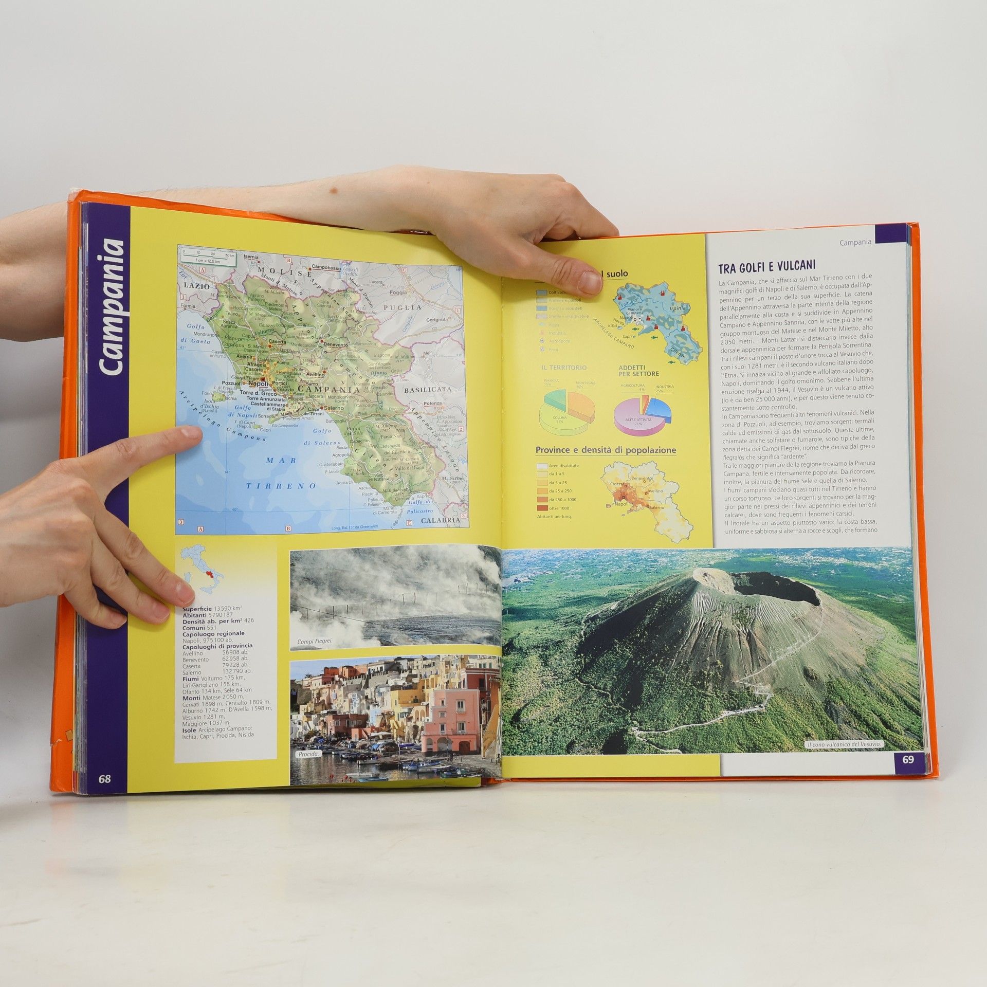 AA.VV. Atlante geografico per la scuola