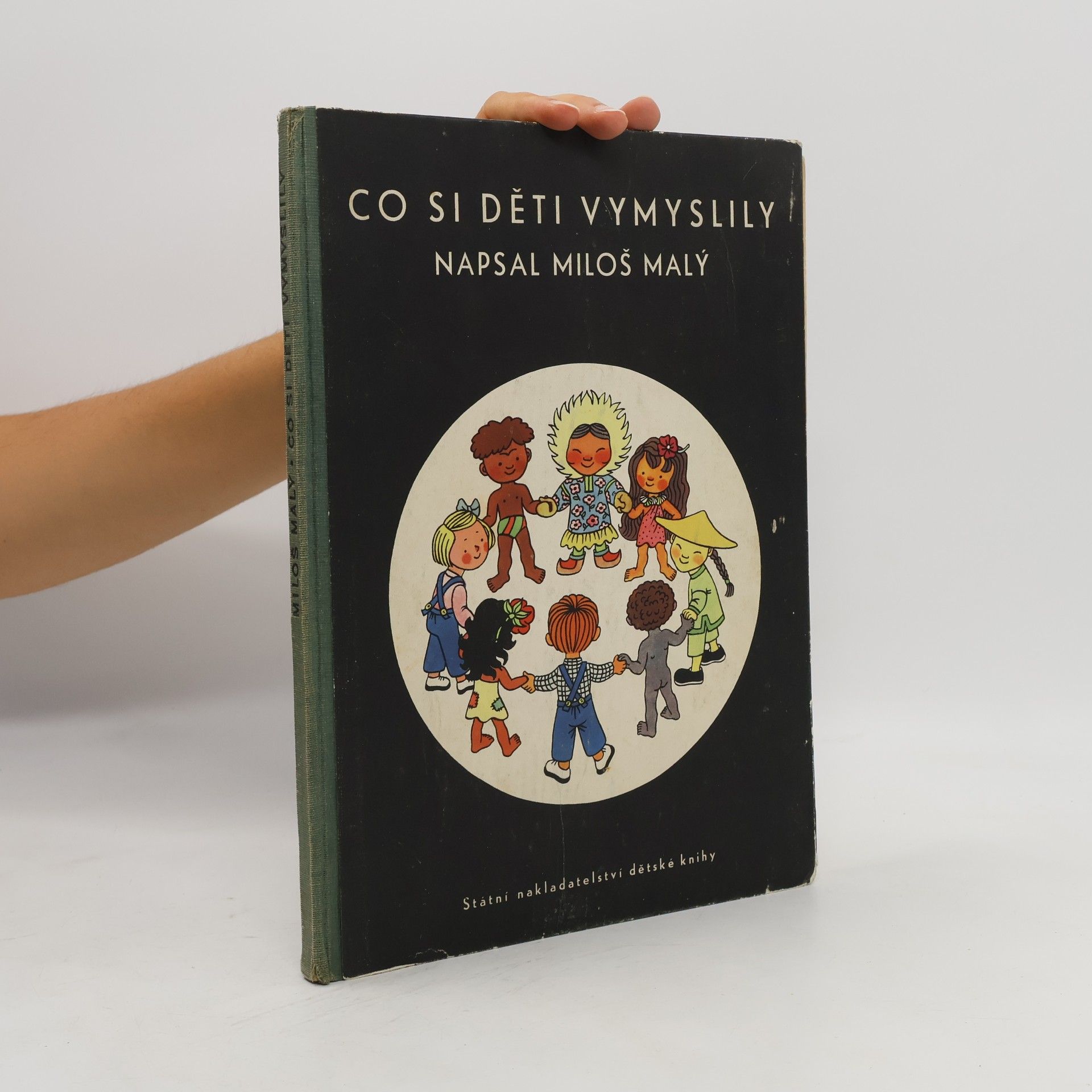 Co si děti vymyslily