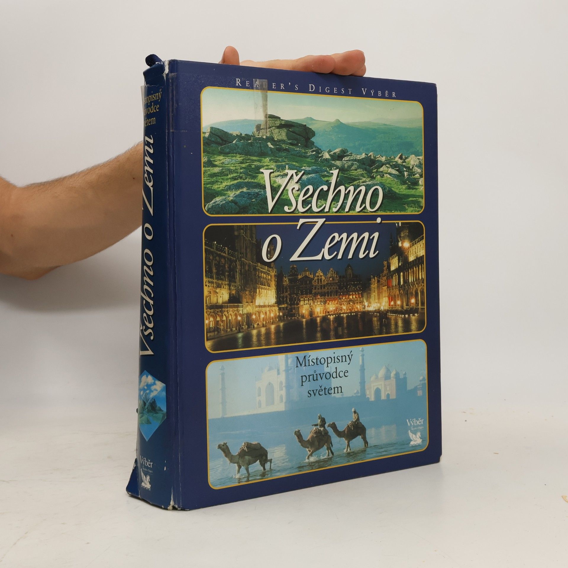 John Palmer Všechno o Zemi