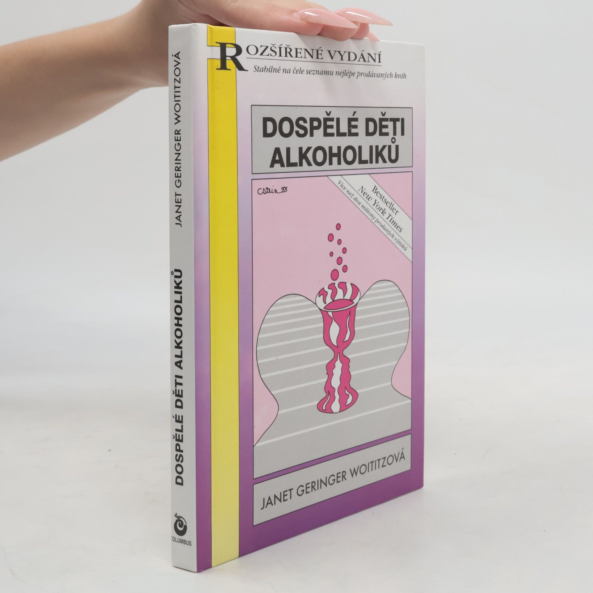 Janet Geringerová Woititzová Dospělé děti alkoholiků