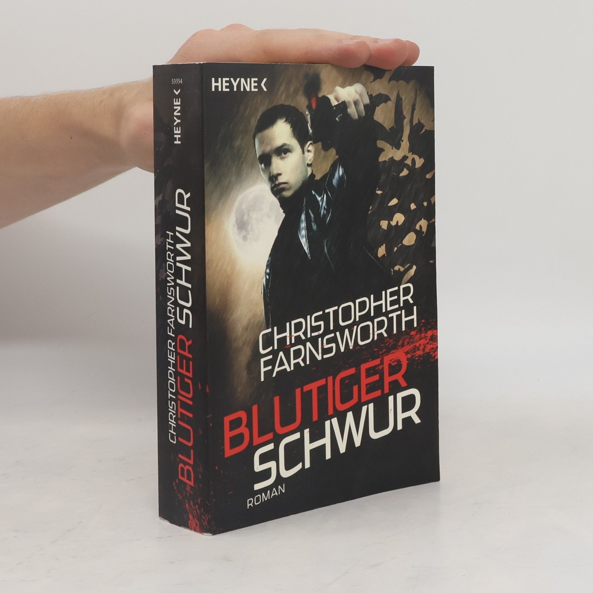 Blutiger Schwur