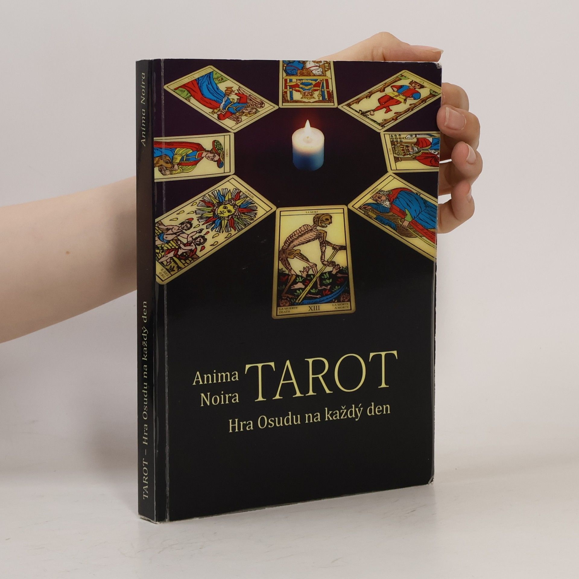 Anima Noira Tarot - hra osudu