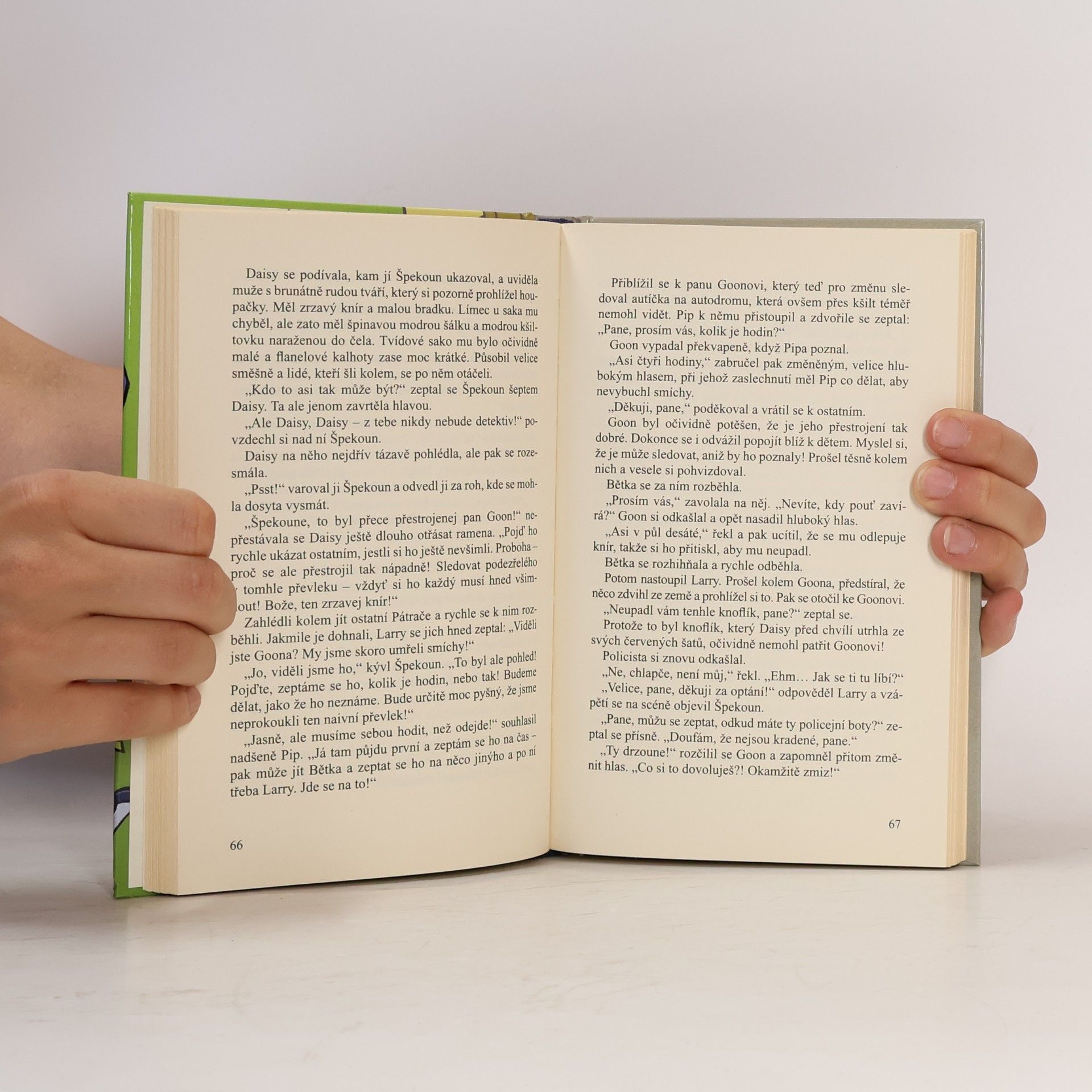 Enid Blyton Tajemství pohřešovaného muže