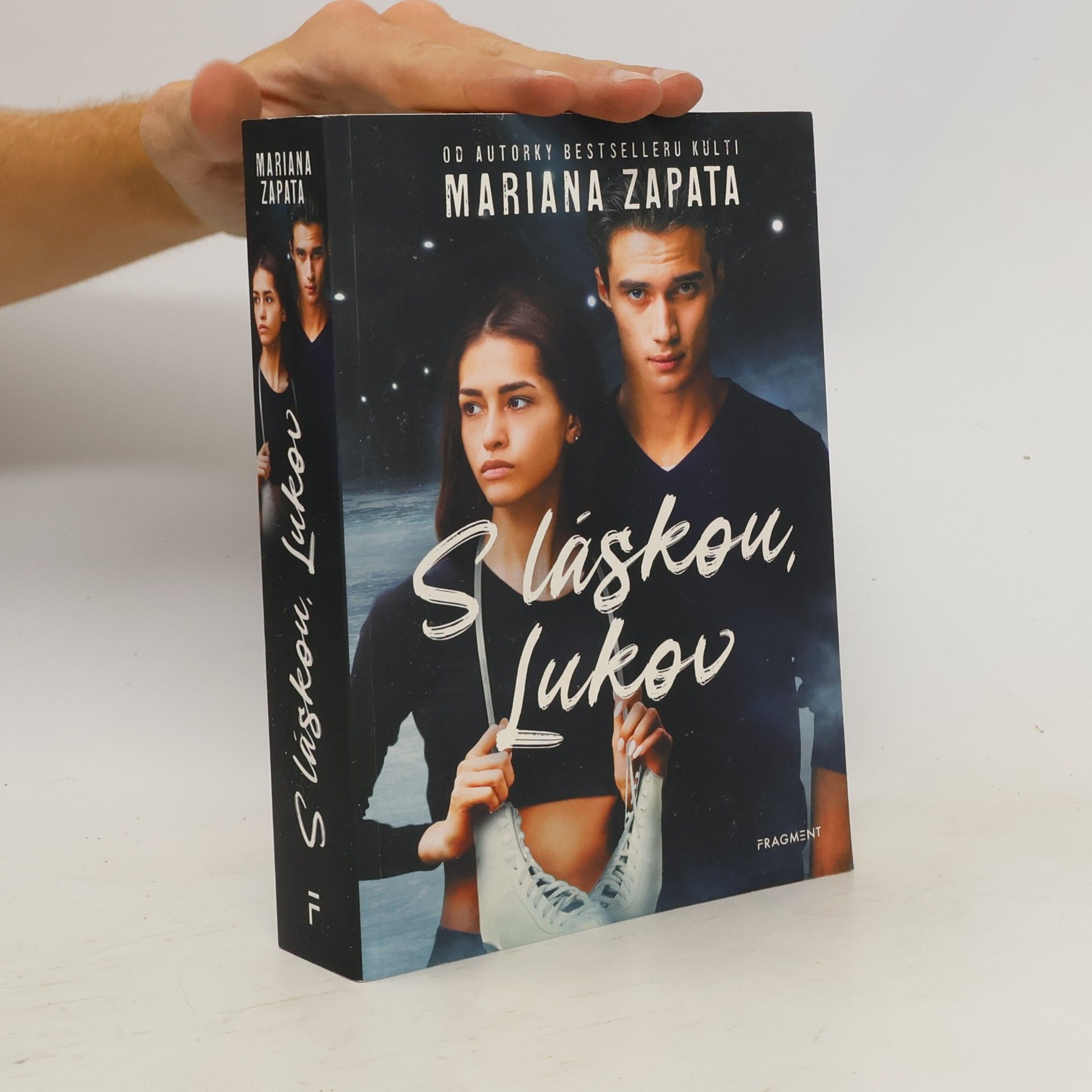 Mariana Zapata S láskou, Lukov