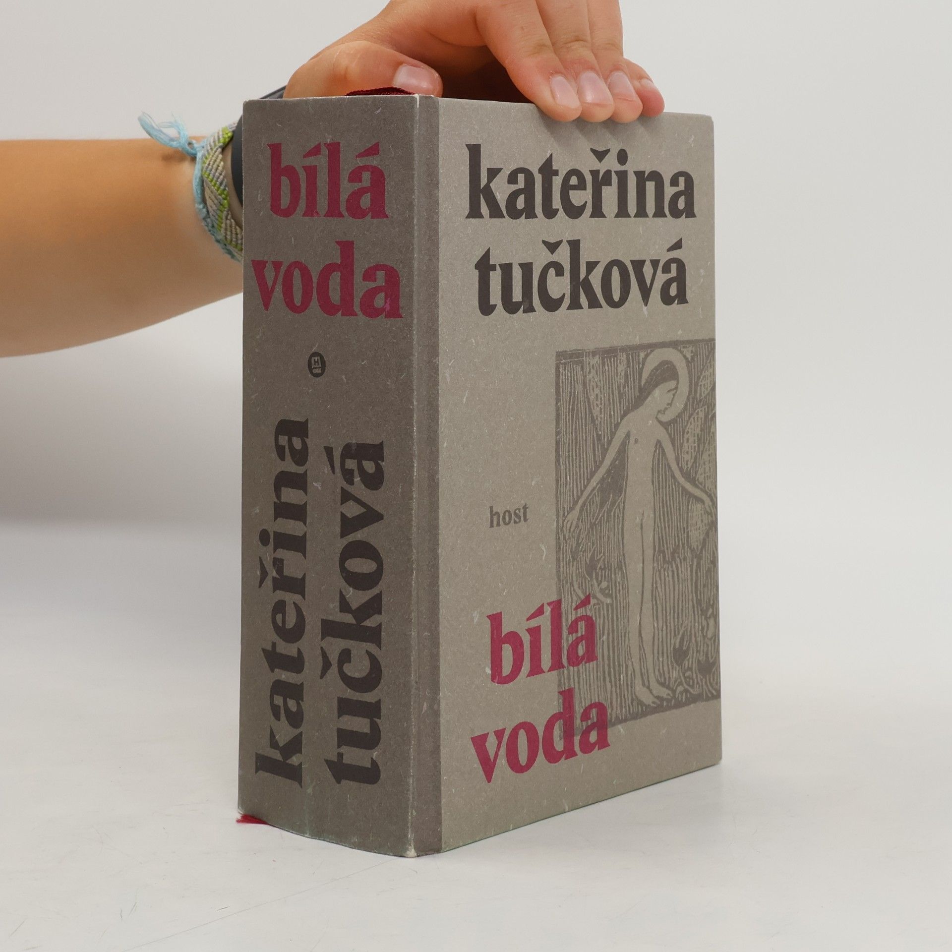 Kateřina Tučková Bílá Voda