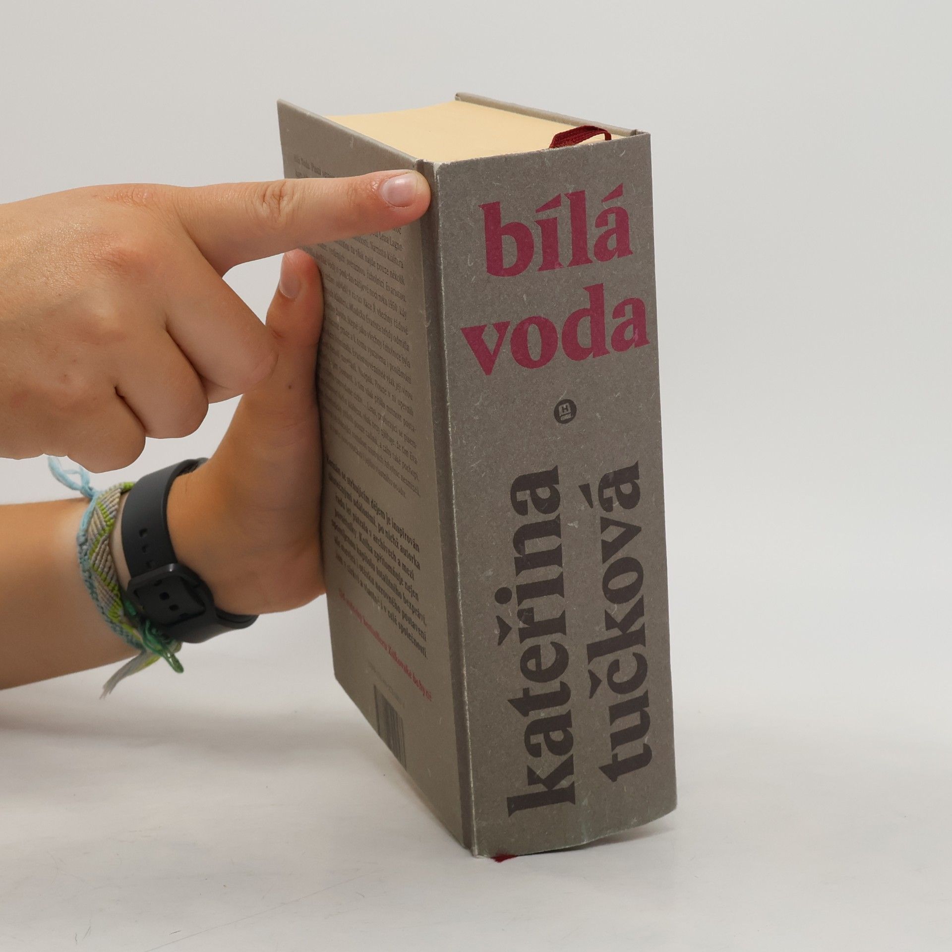 Kateřina Tučková Bílá Voda