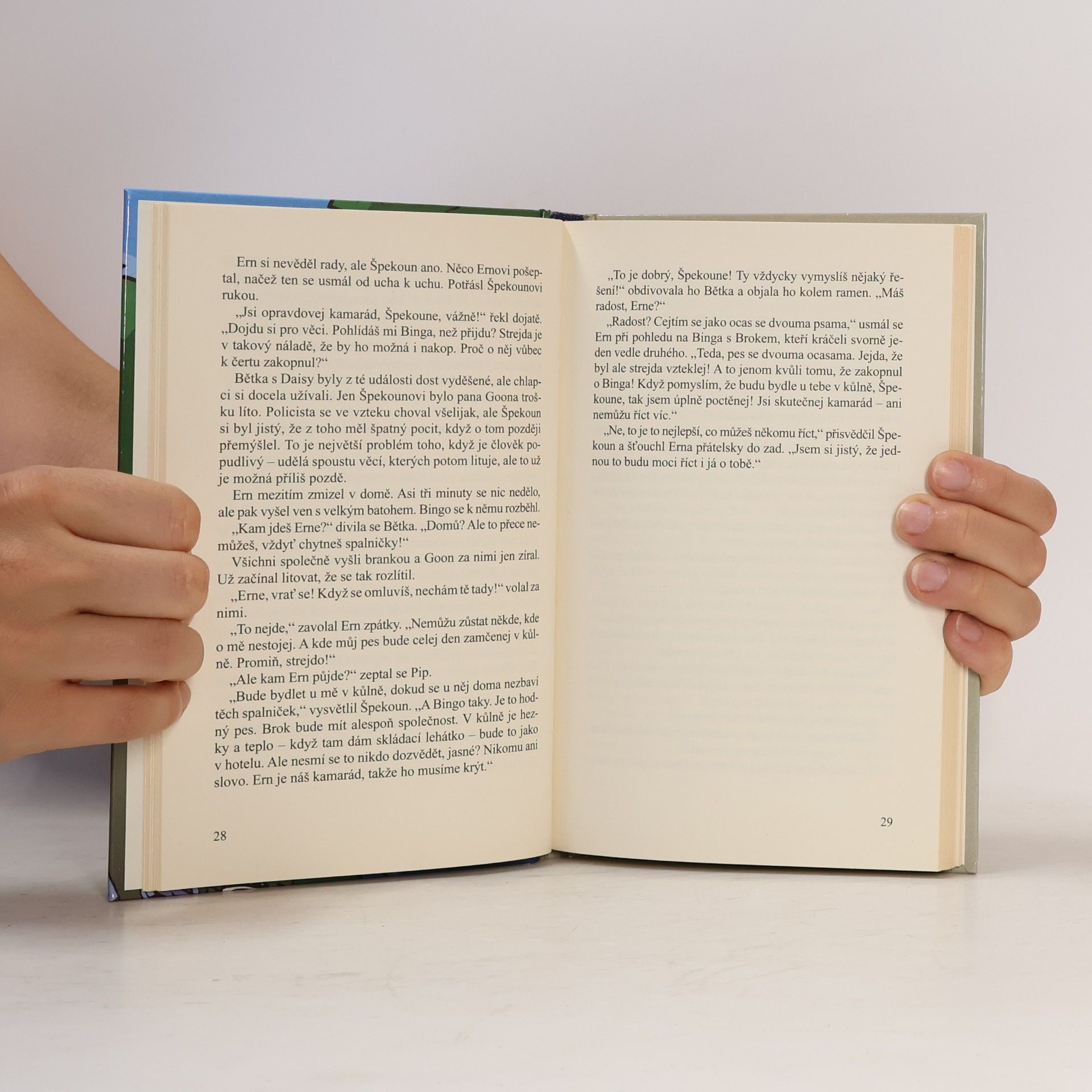 Enid Blyton Tajemství strašidelné věže