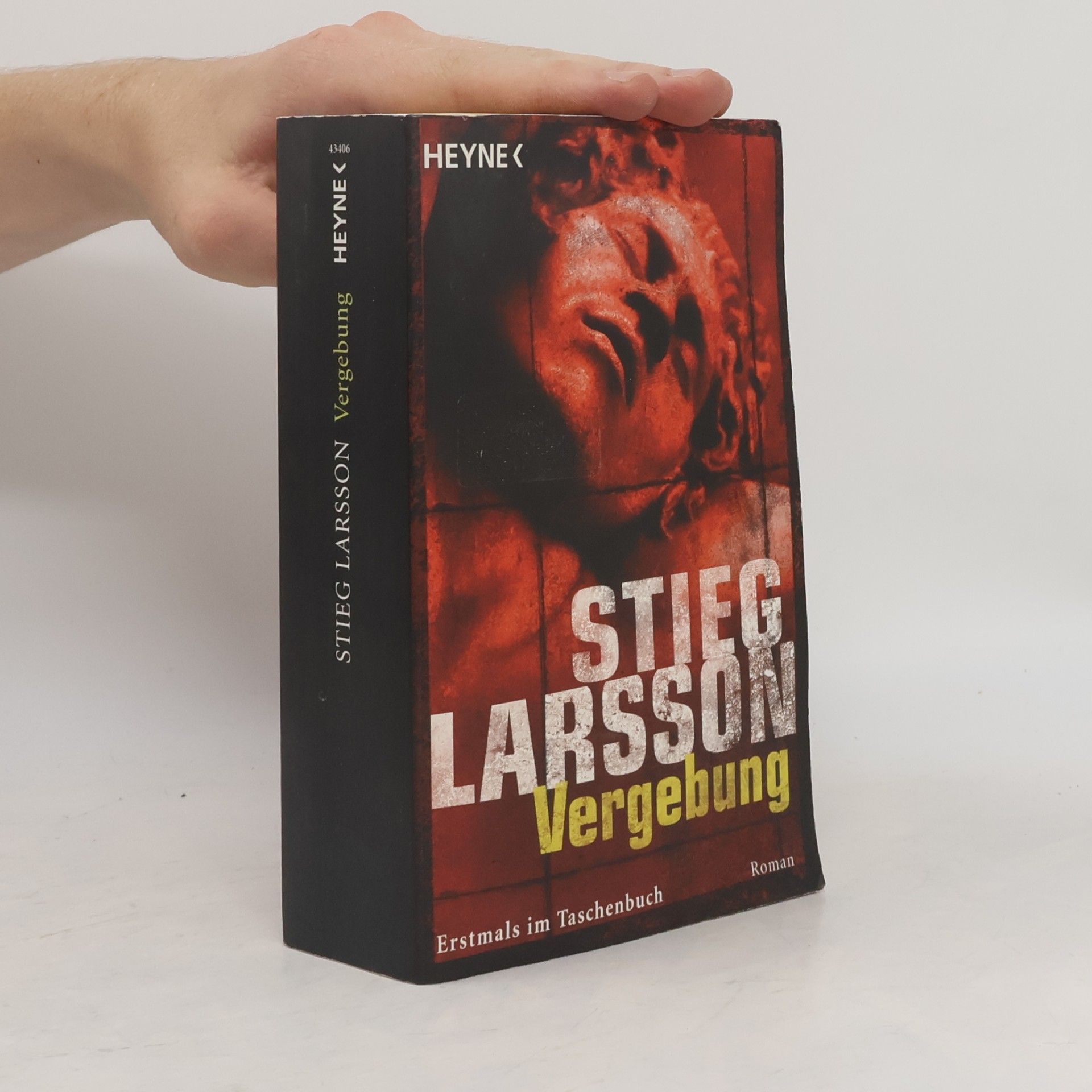 Stieg Larsson Vergebung