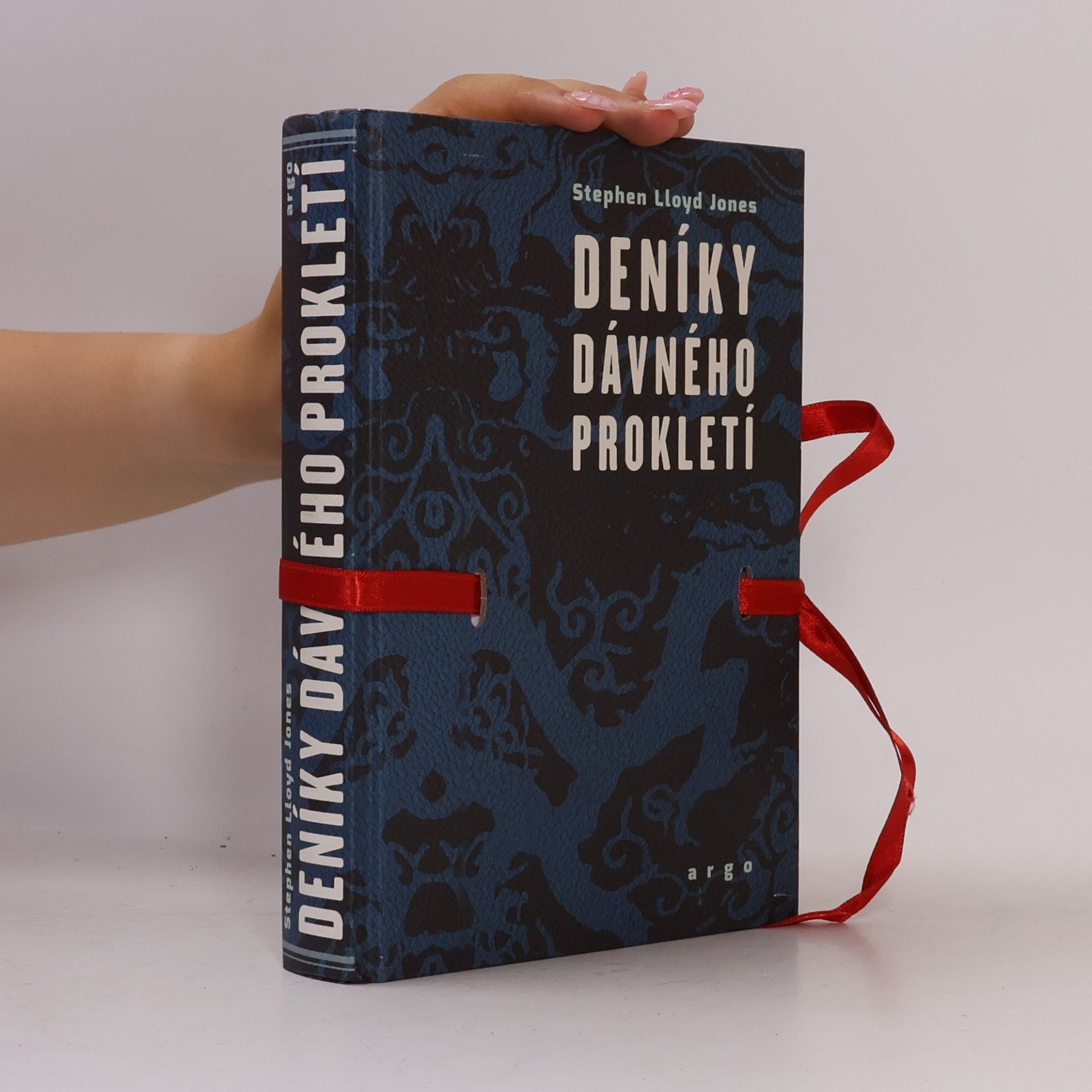 Deníky dávného prokletí
