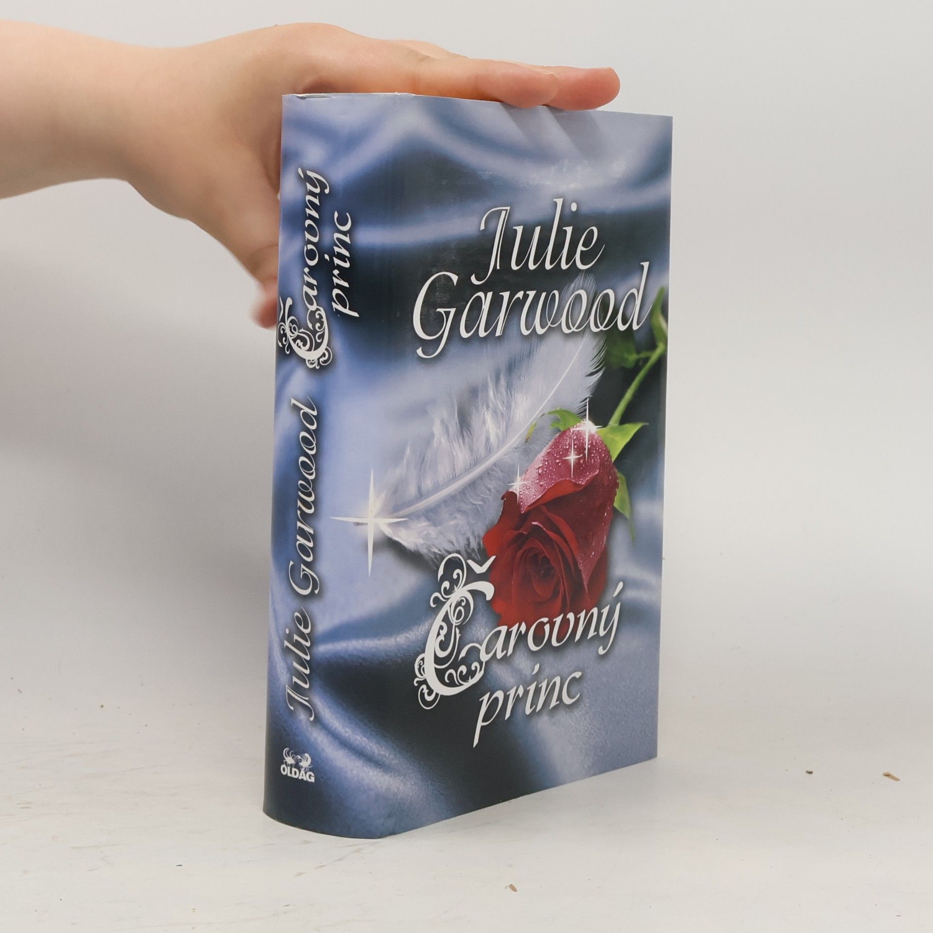Julie Garwood Čarovný princ